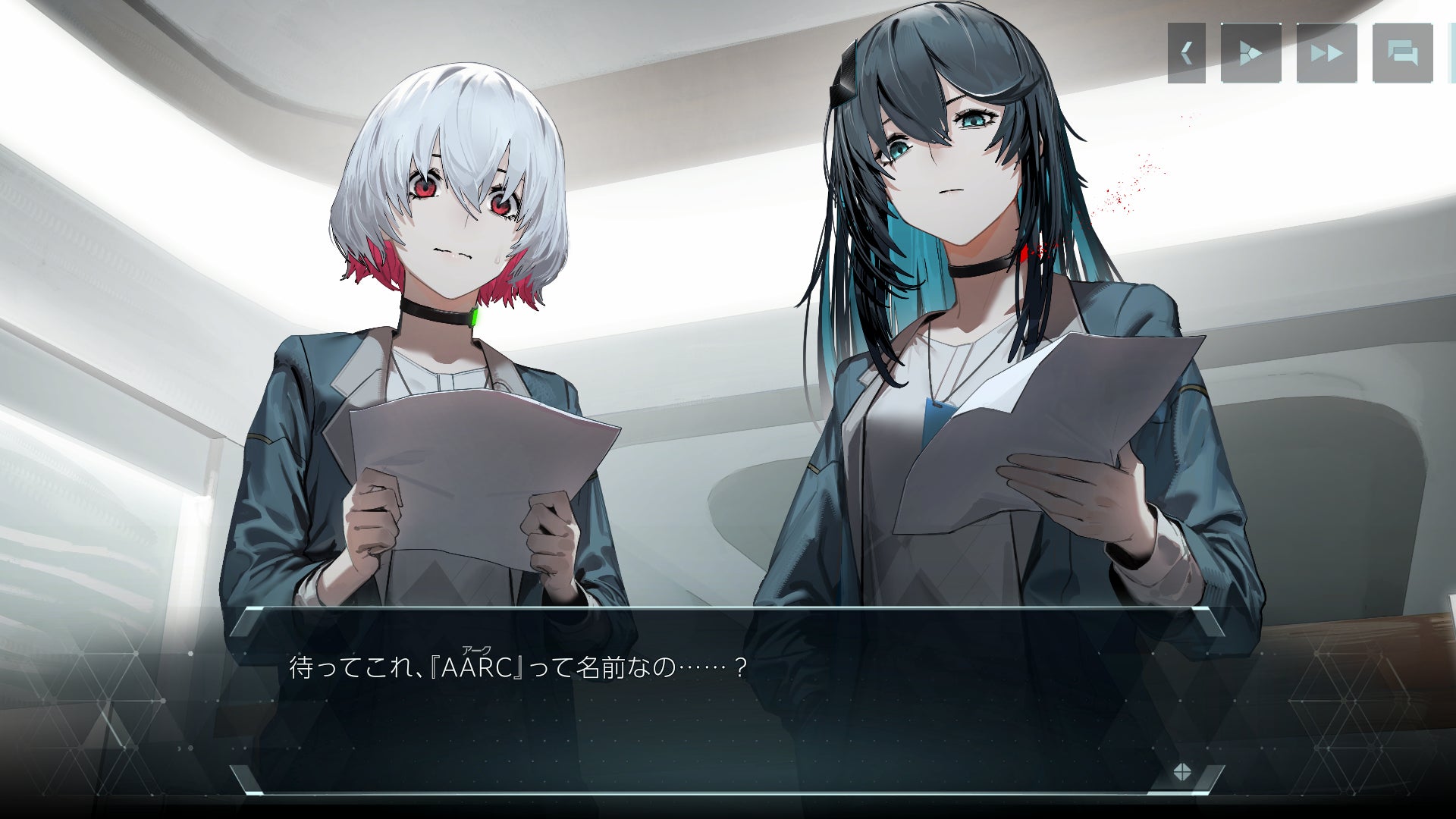 lowiro、新作リズムADVゲーム『In Falsus』をSteamにて発売開始｜70曲を超える楽曲群と多彩なカード形成システム
