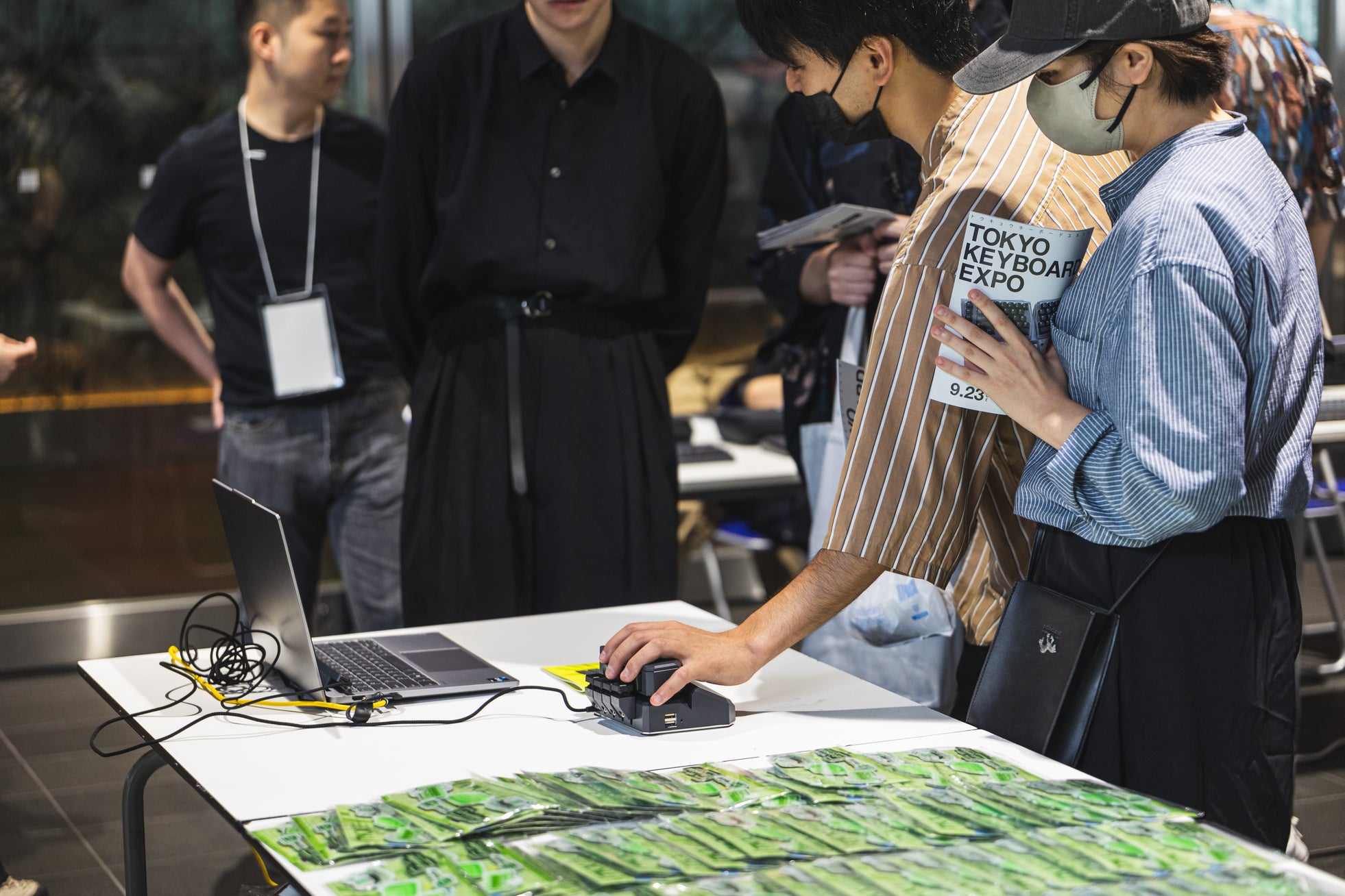 遊舎工房、「TOKYO KEYBOARD EXPO 2026」の前売りチケット販売を開始｜主催者の背景（2枚目）