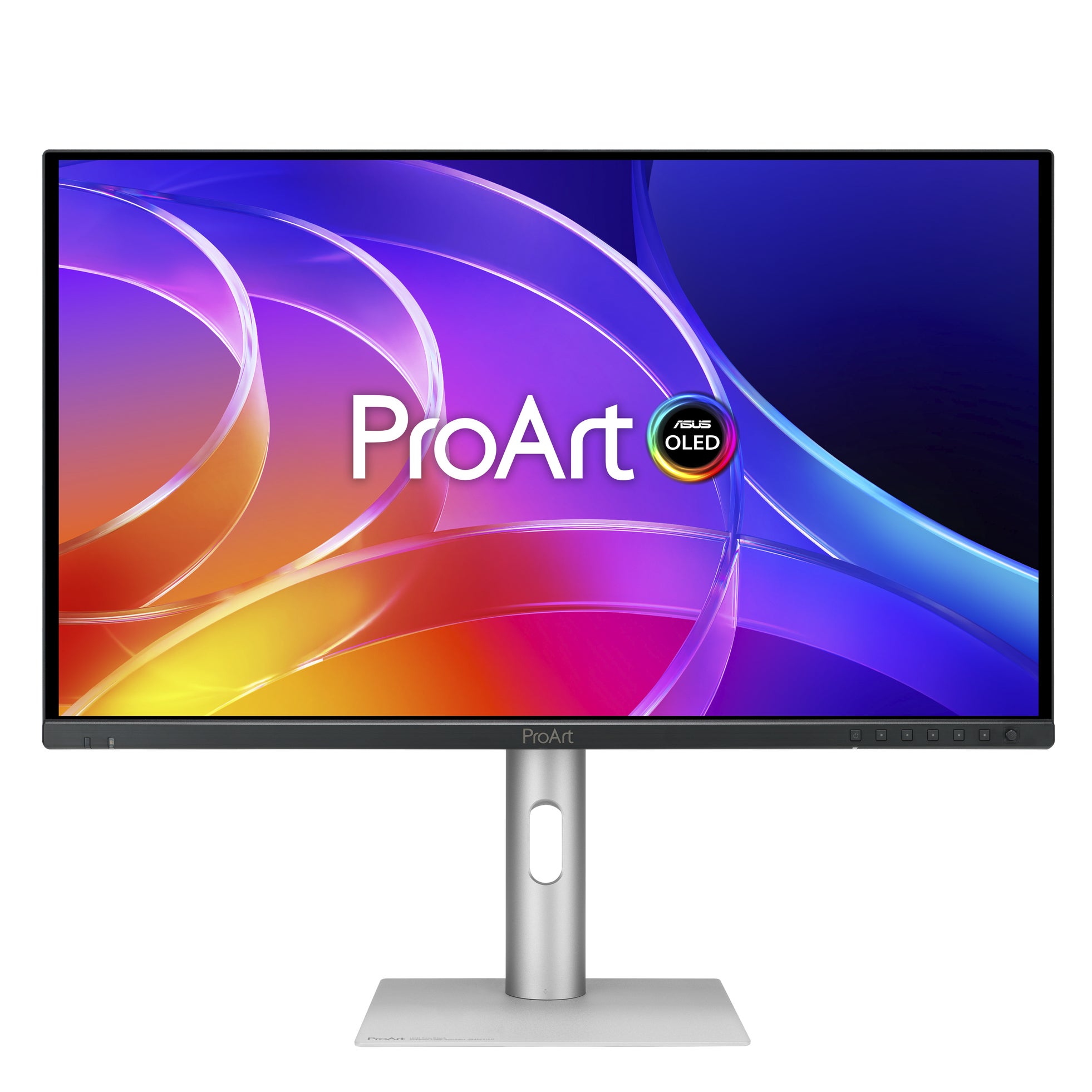 ASUS、クリエイター向けブランドProArtより4K QD-OLEDモニターなど2製品を発売｜ProArt Display OLED PA279CDVの主な特徴