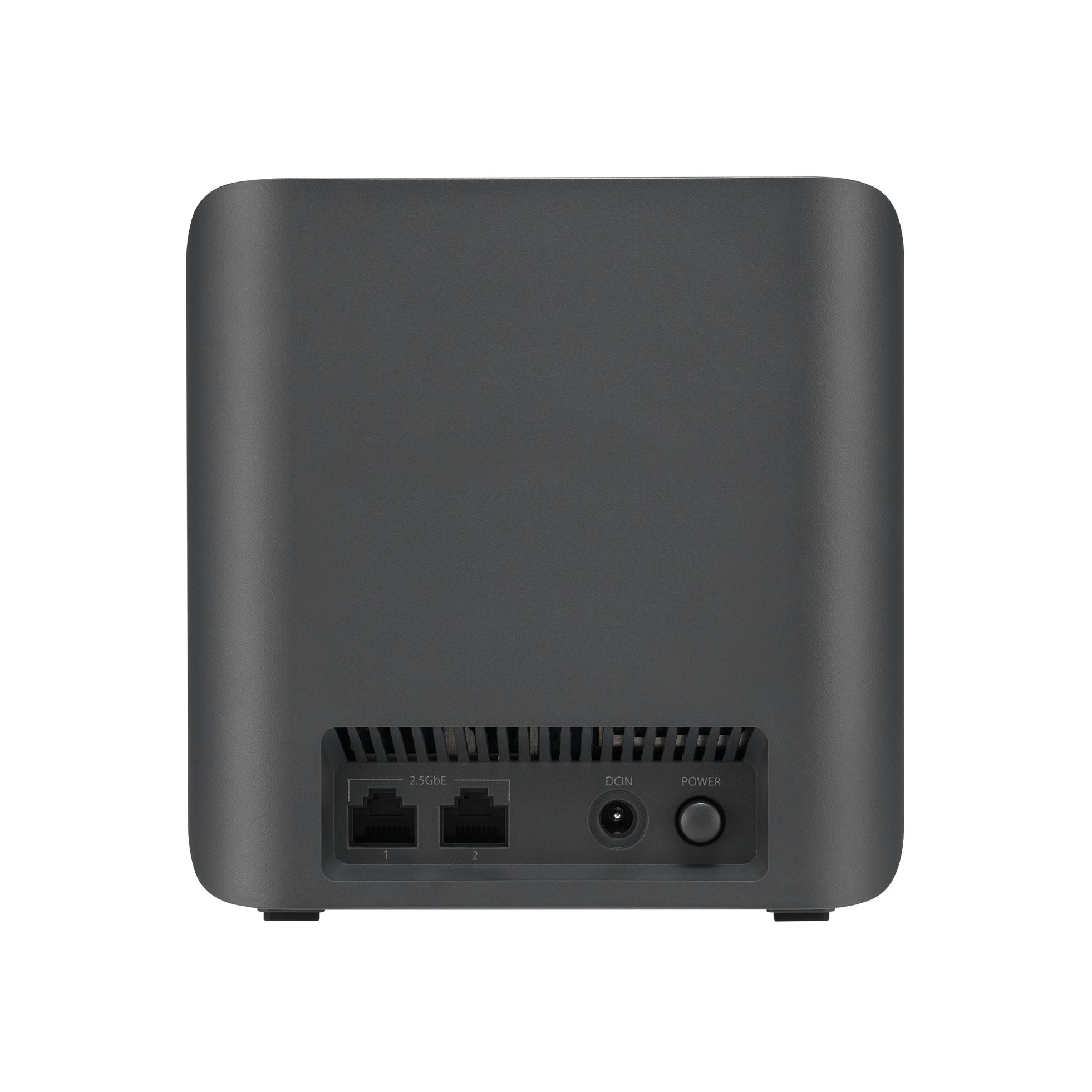 ASUS、WiFi 7対応メッシュルーター「RT-BE3600J Pro」を9月11日より発売｜製品概要（5枚目）