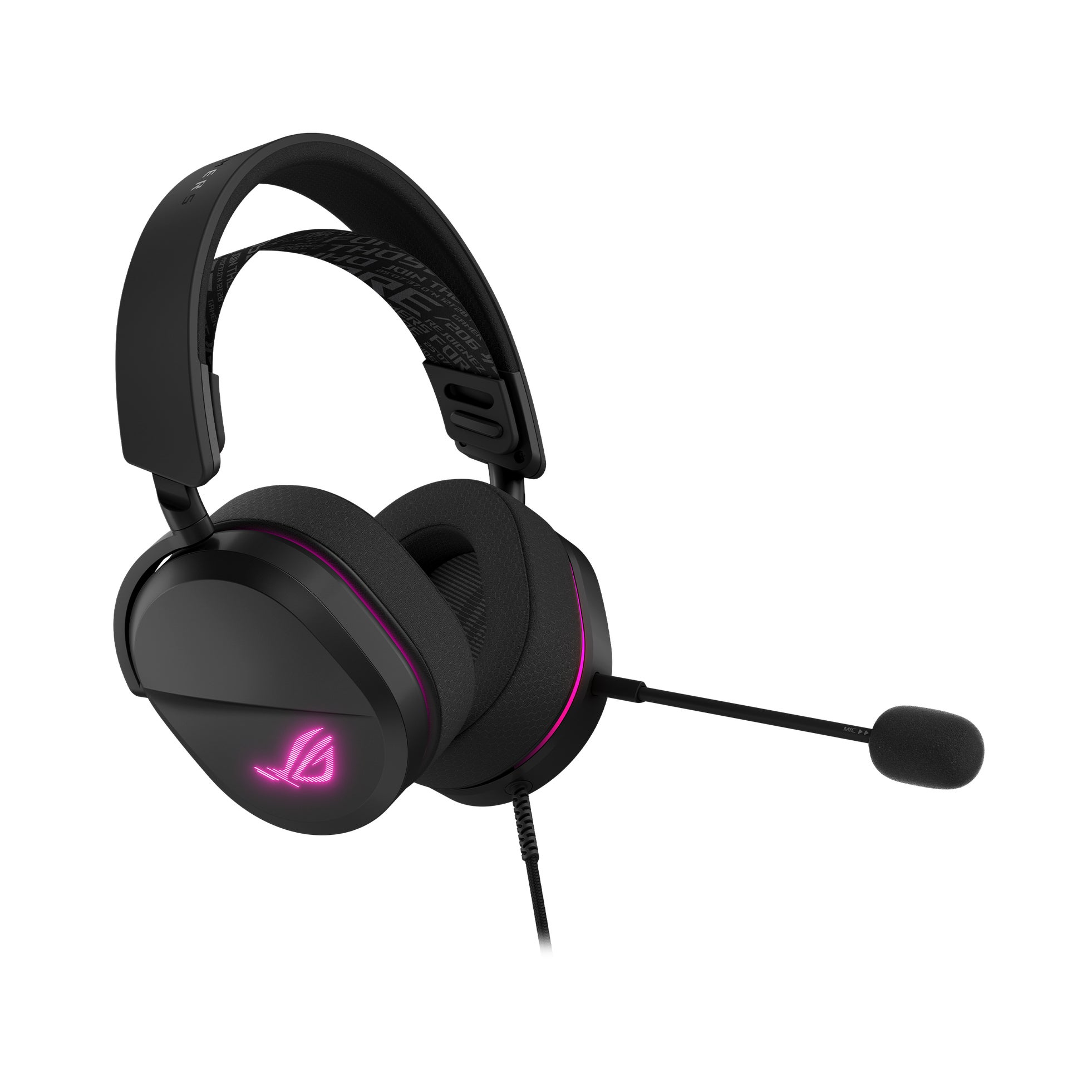 ASUS、独自ドライバー搭載の軽量ゲーミングヘッドセット「ROG Pelta Core」などを発表｜ROG Hone Control Ace L Vitality Edition Mouse Padの概要