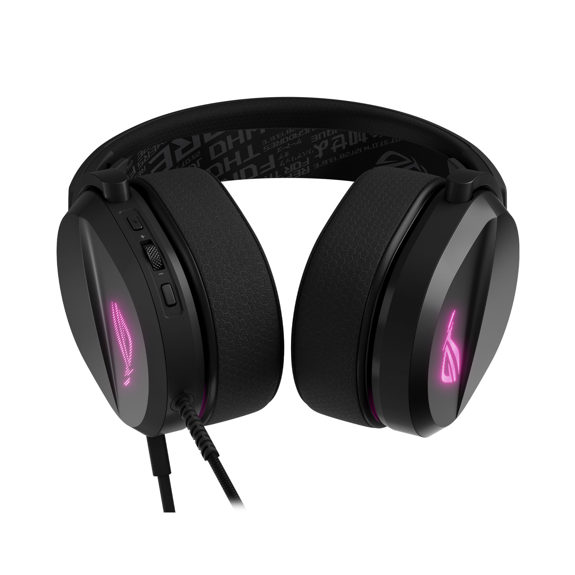 ASUS、独自ドライバー搭載の軽量ゲーミングヘッドセット「ROG Pelta Core」などを発表｜製品の主な仕様