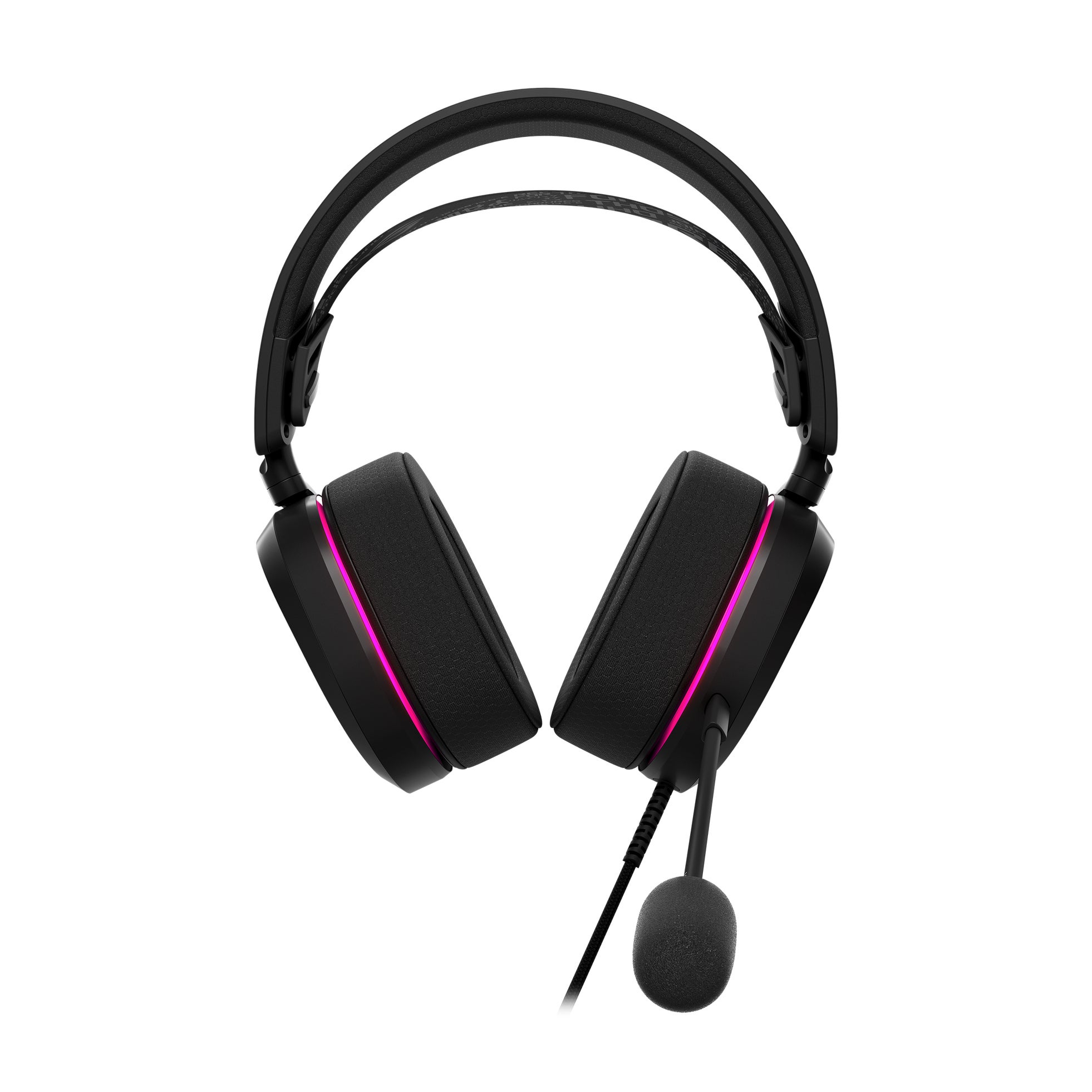 ASUS、独自ドライバー搭載の軽量ゲーミングヘッドセット「ROG Pelta Core」などを発表｜製品の主な仕様（2枚目）