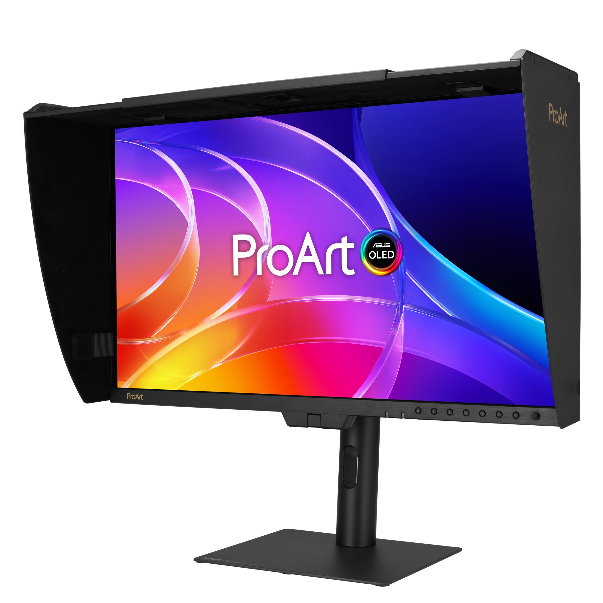 ASUS、ProArtブランドより26.5インチ4K QD-OLEDモニターなど2機種を発売｜ProArt Display PA16USVの主な特徴とスペック（2枚目）