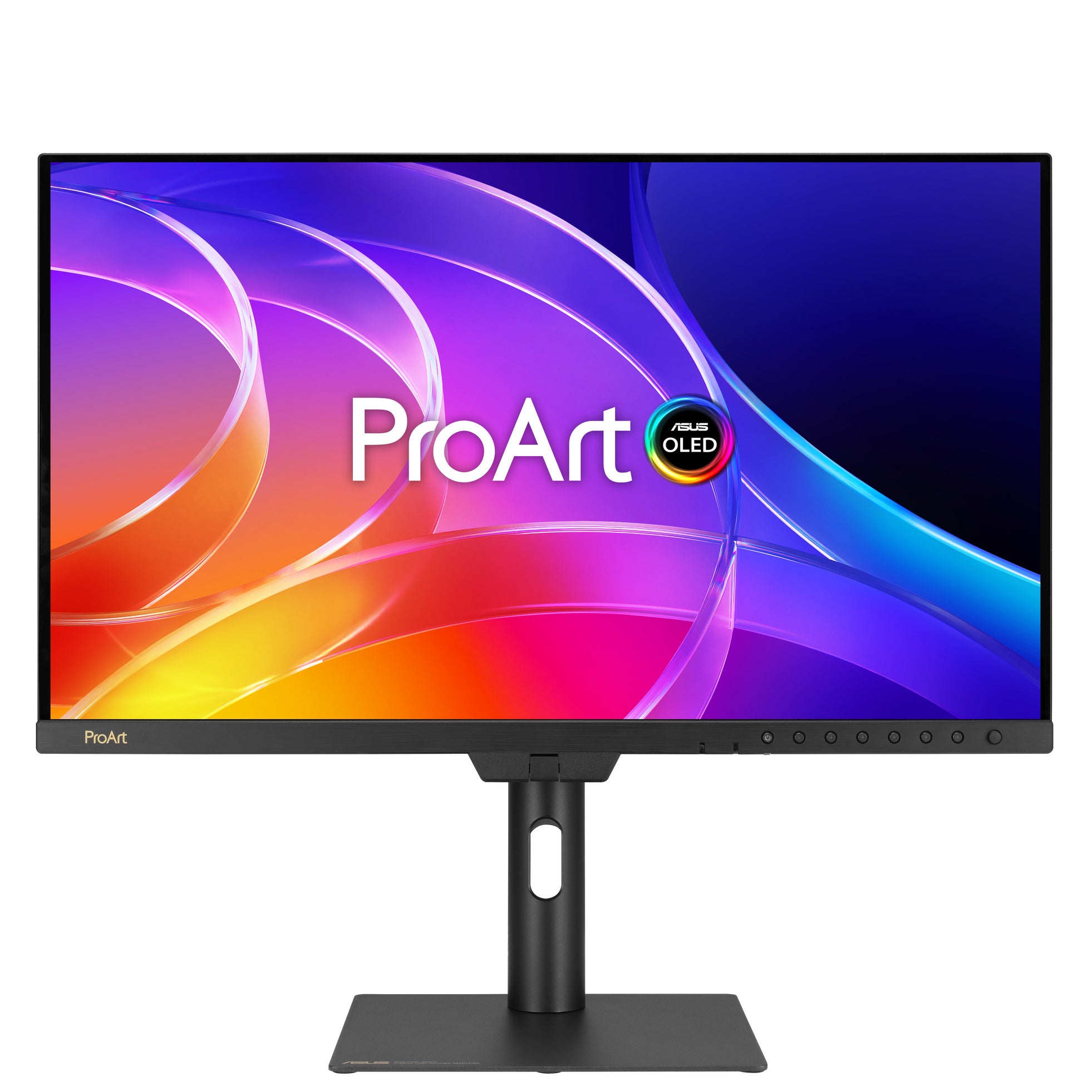 ASUS、ProArtブランドより26.5インチ4K QD-OLEDモニターなど2機種を発売｜ProArt Display OLED PA27USDの主な特徴とスペック