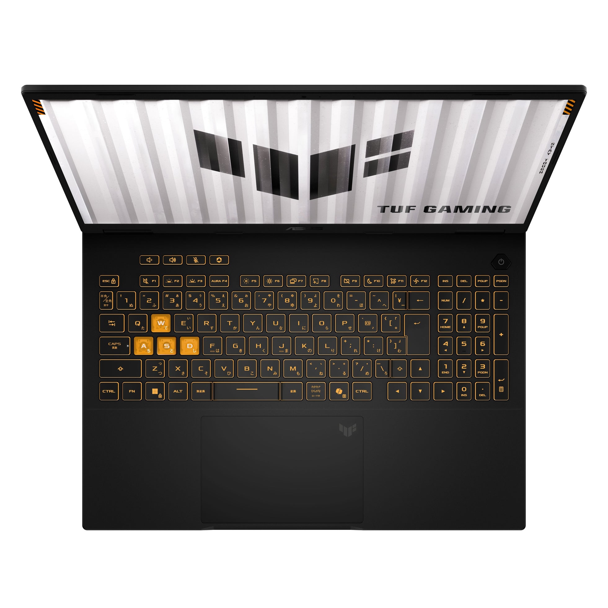 ASUS、MIL規格準拠の16型ゲーミングノートPC「ASUS TUF Gaming 16 (FX610JH)」を発売|ミリタリーグレードの堅牢性と優れた冷却システム