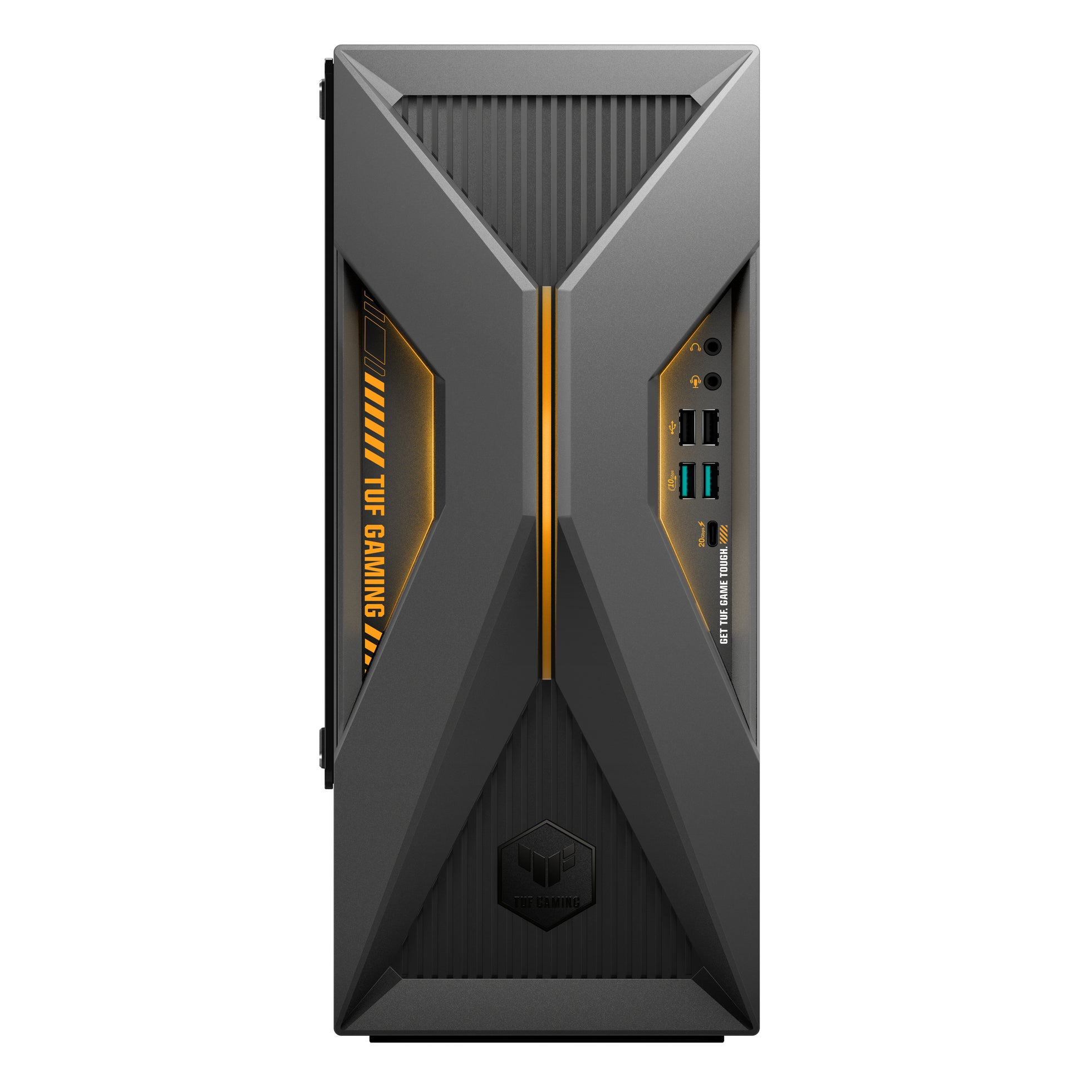 ASUS、約15LのコンパクトゲーミングデスクトップPC「ASUS TUF Gaming T700 Mini(T700MF)」を発表|冷却機構と充実したインターフェース