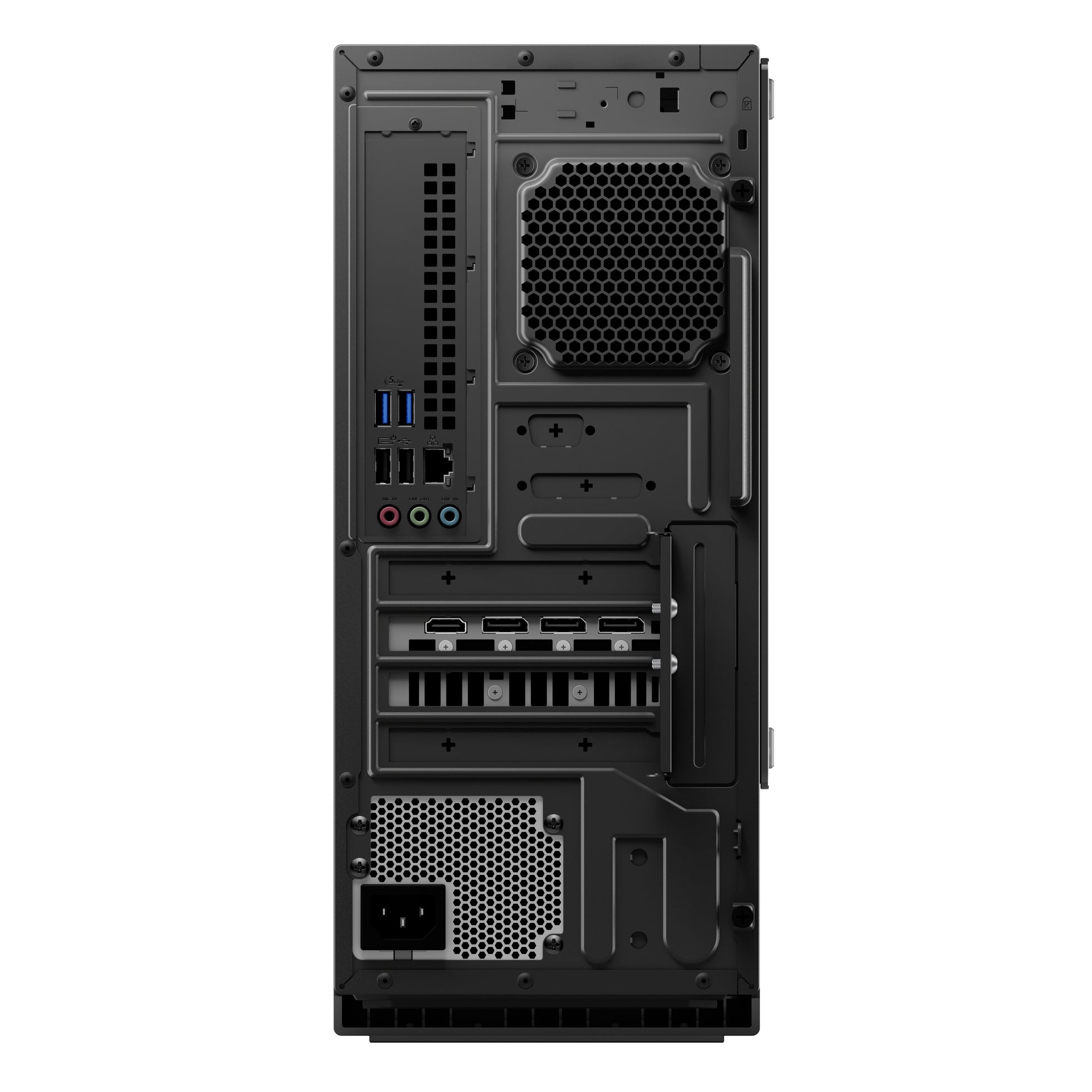 ASUS、約15LのコンパクトゲーミングデスクトップPC「ASUS TUF Gaming T700 Mini(T700MF)」を発表|冷却機構と充実したインターフェース(2枚目)