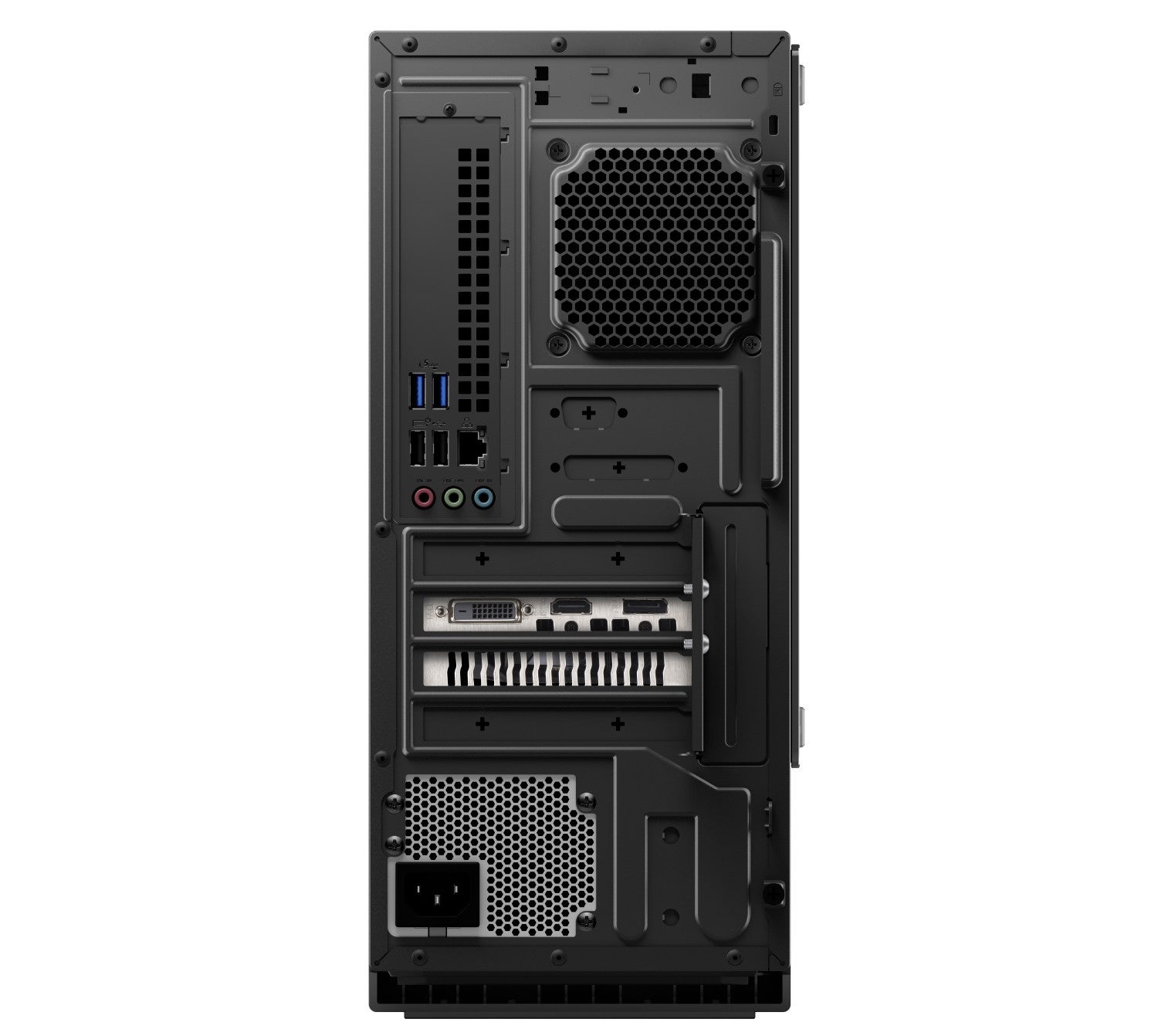 ASUS、約15LのコンパクトゲーミングデスクトップPC「ASUS TUF Gaming T700 Mini(T700MF)」を発表|冷却機構と充実したインターフェース(3枚目)