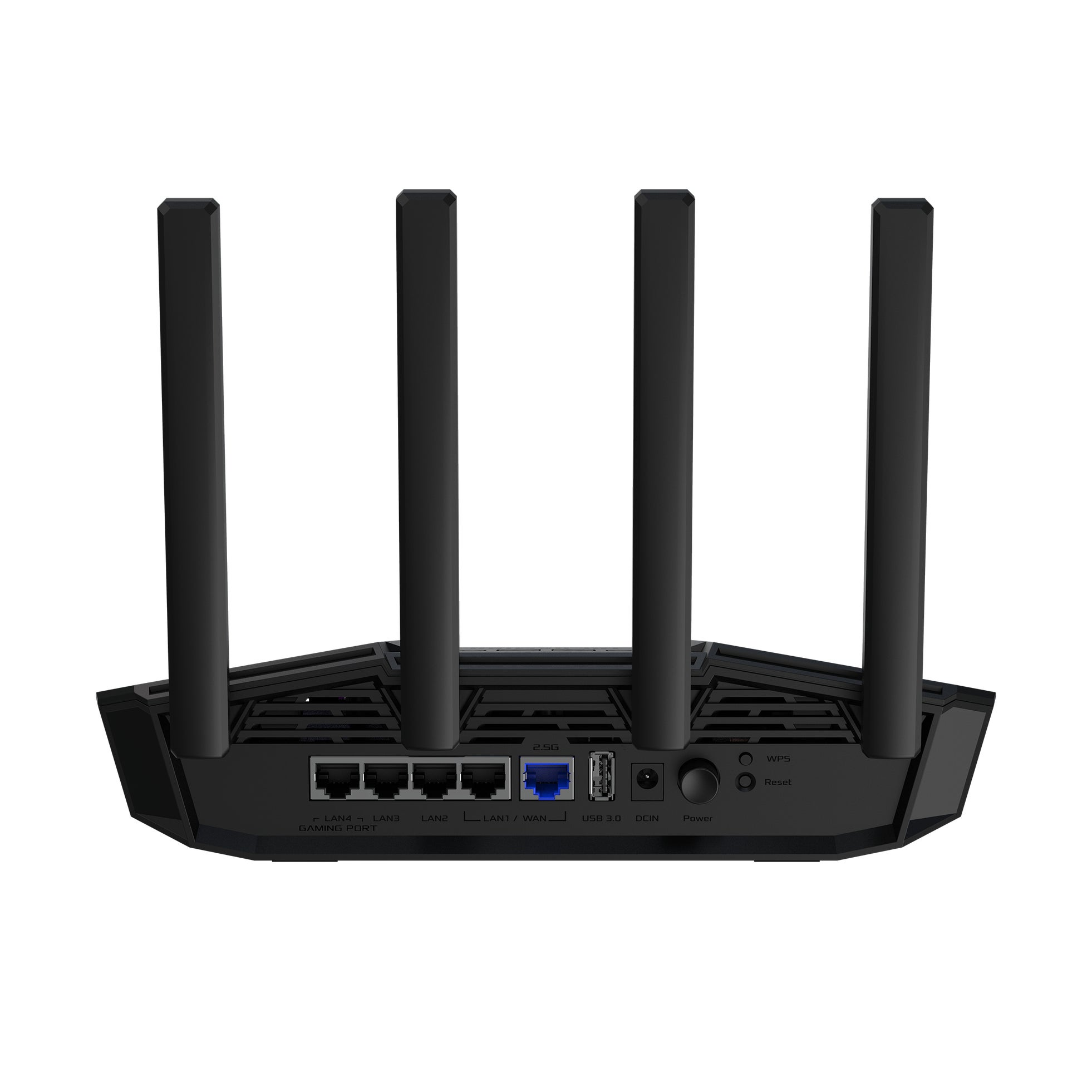 ASUS、WiFi 7対応エントリーゲーミングルーター「TUF Gaming BE3600」を9月11日に発売|TUF Gaming BE3600の製品概要と価格(3枚目)