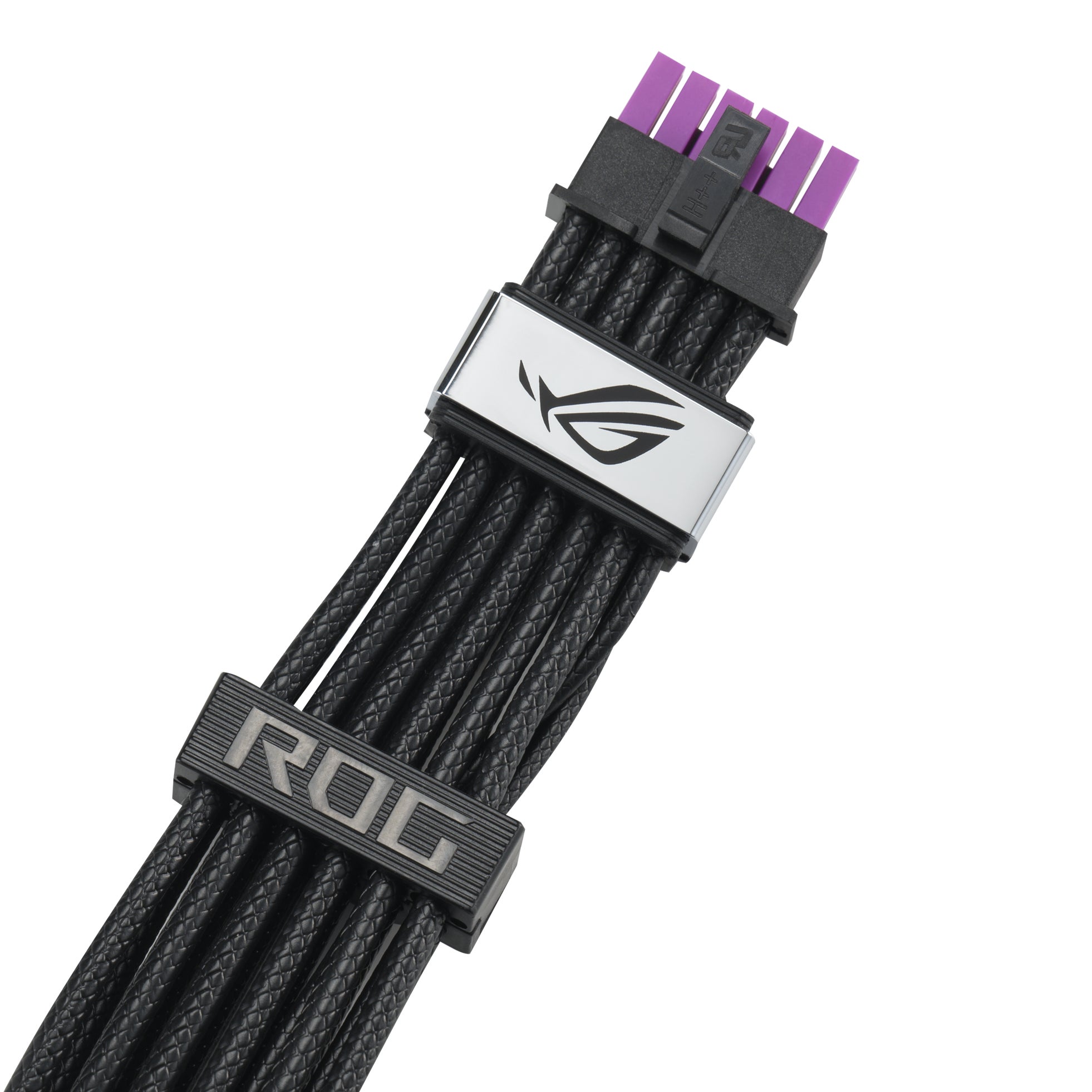 ASUS、最大17Aの給電能力を備えた12V-2×6電源ケーブル「ROG Equalizer」を発売｜ROG Equalizerの製品仕様