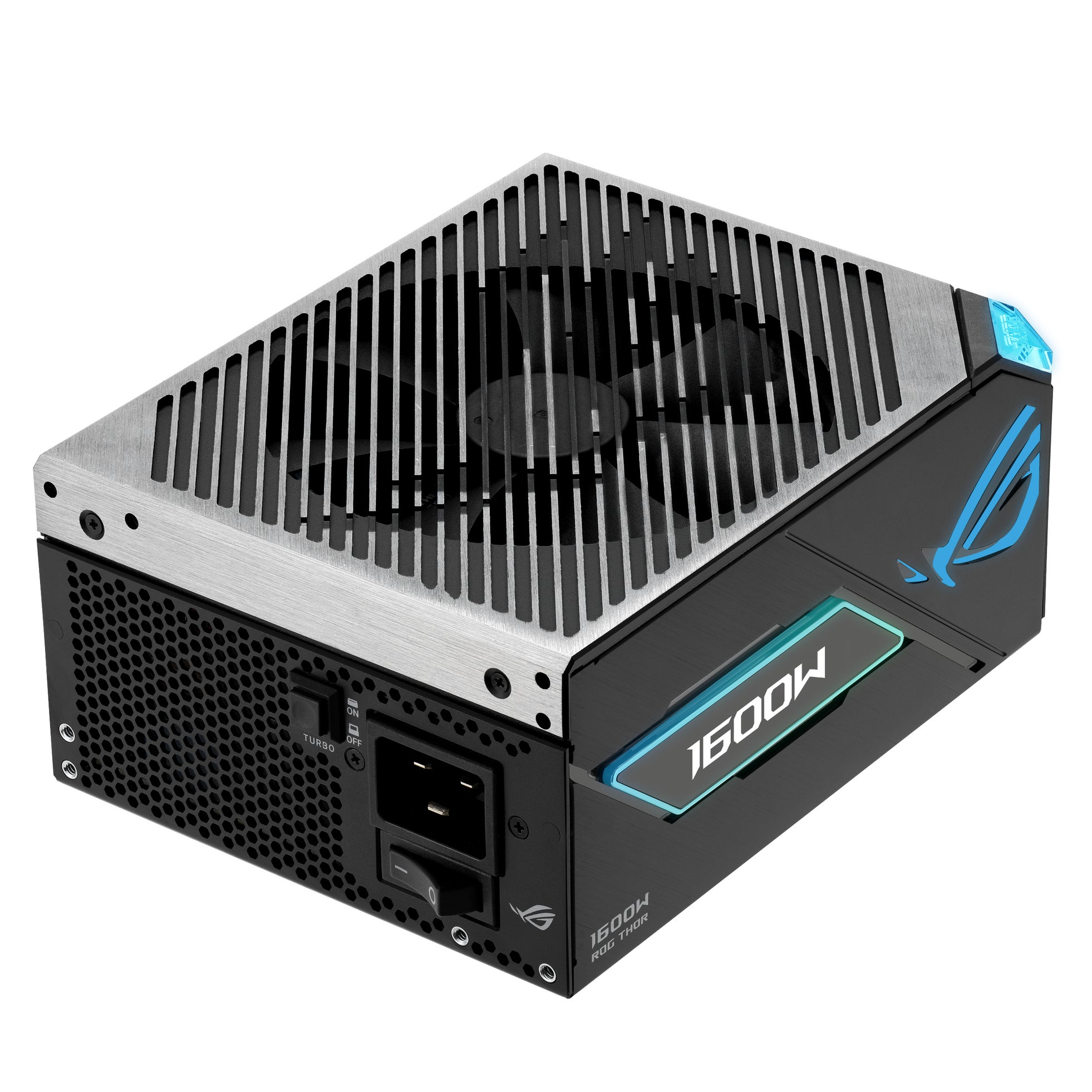 ASUS、ROG Equalizerケーブル付属の1600W ATX電源「ROG-THOR-1600T3-GAMING-EVO」など3モデルを発表|ROG-THOR-1600T3-GAMING-EVOの主な特徴とスペック