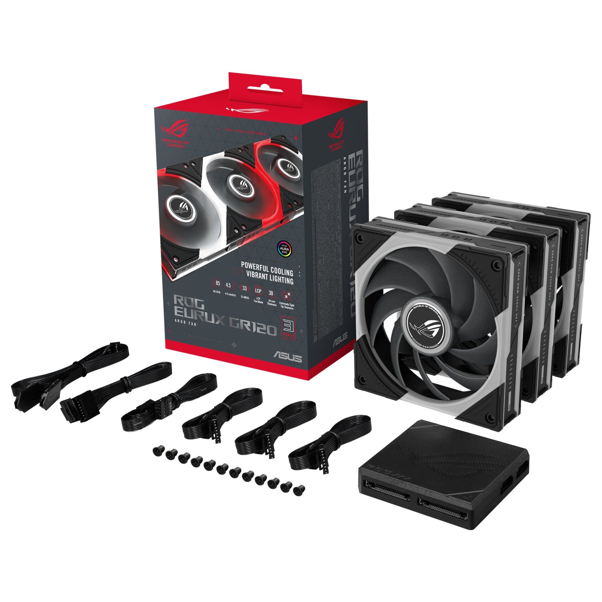 ASUS JAPAN、最大14基のファンが搭載可能な液晶付きPCケース「ROG CRONOX ARGB」などを発表|製品ラインナップと詳細情報(10枚目)