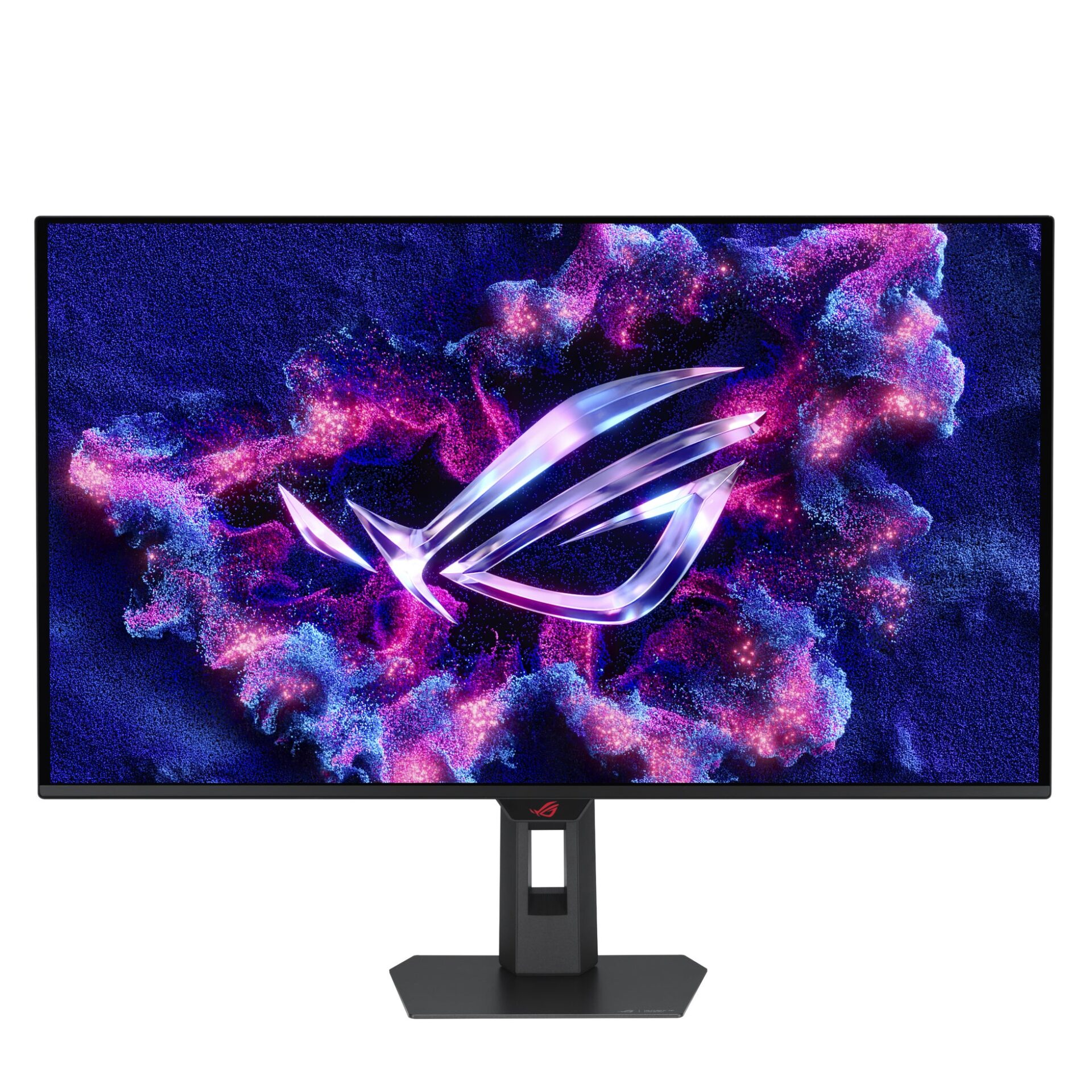 ASUS、4K/240Hz・FHD/480Hz切替対応の31.5型およびQHD/240Hzの26.5型ゲーミングモニター2製品を発表
