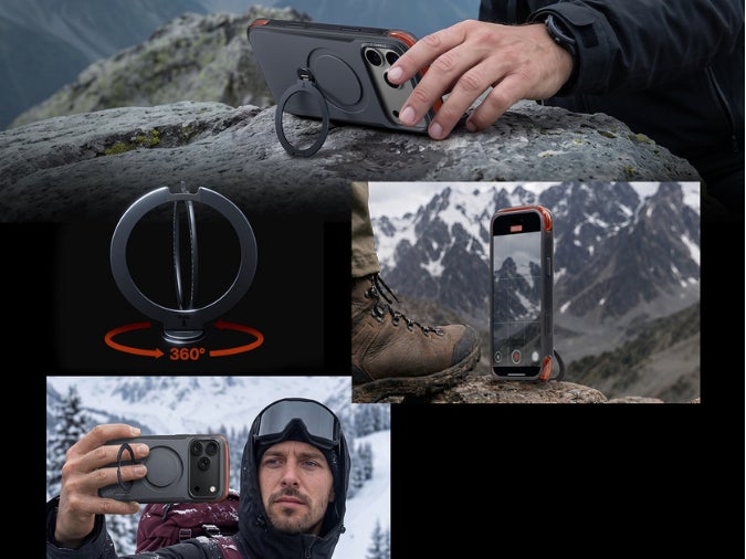 TORRAS、新型iPhone 18対応スタンドケース4モデルを発表｜Ostand O3 Hueのデザインと機能