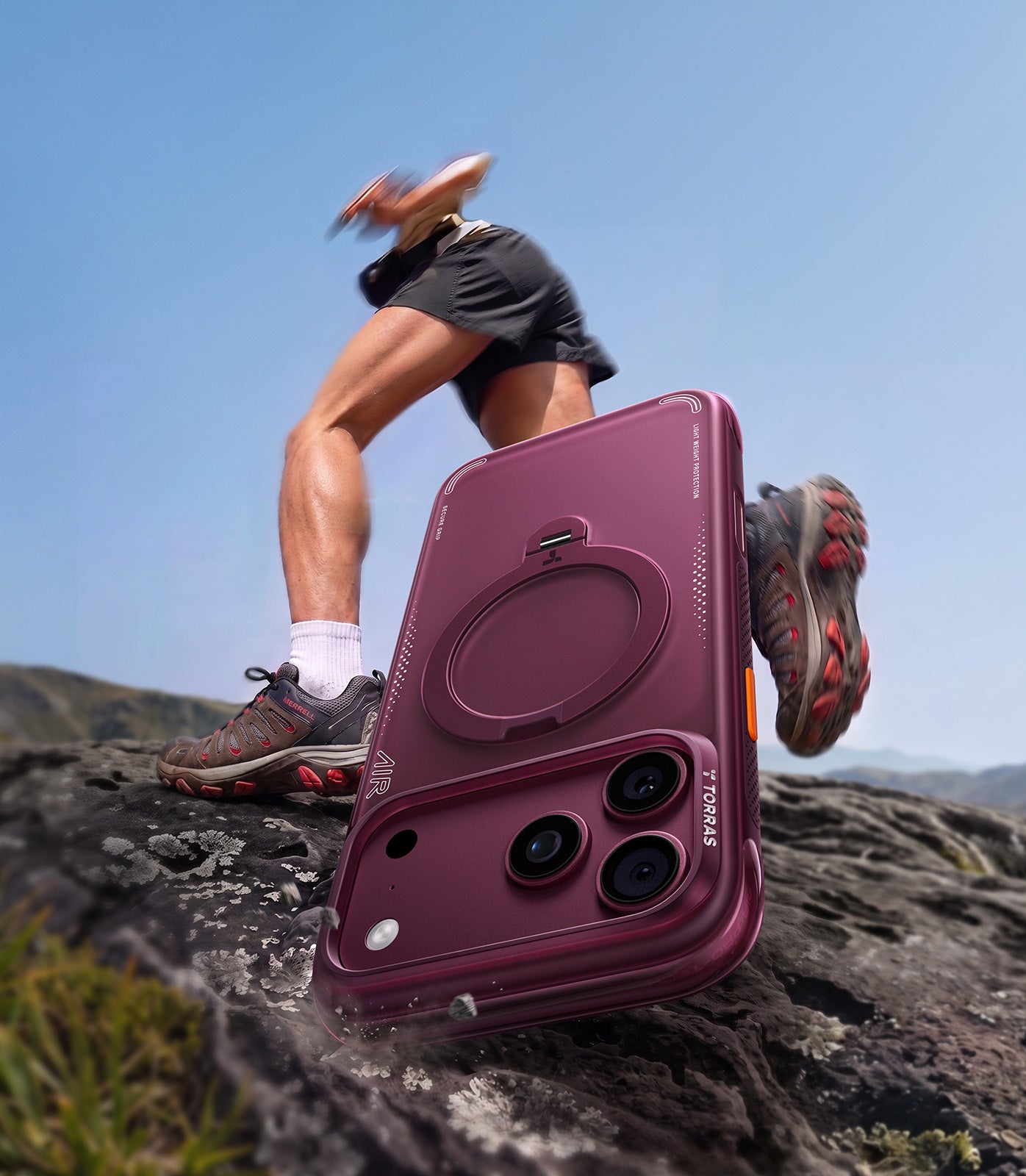 TORRAS、新型iPhone 18対応スタンドケース4モデルを発表｜Ostand Q3 レザートーンの上質な仕様（6枚目）