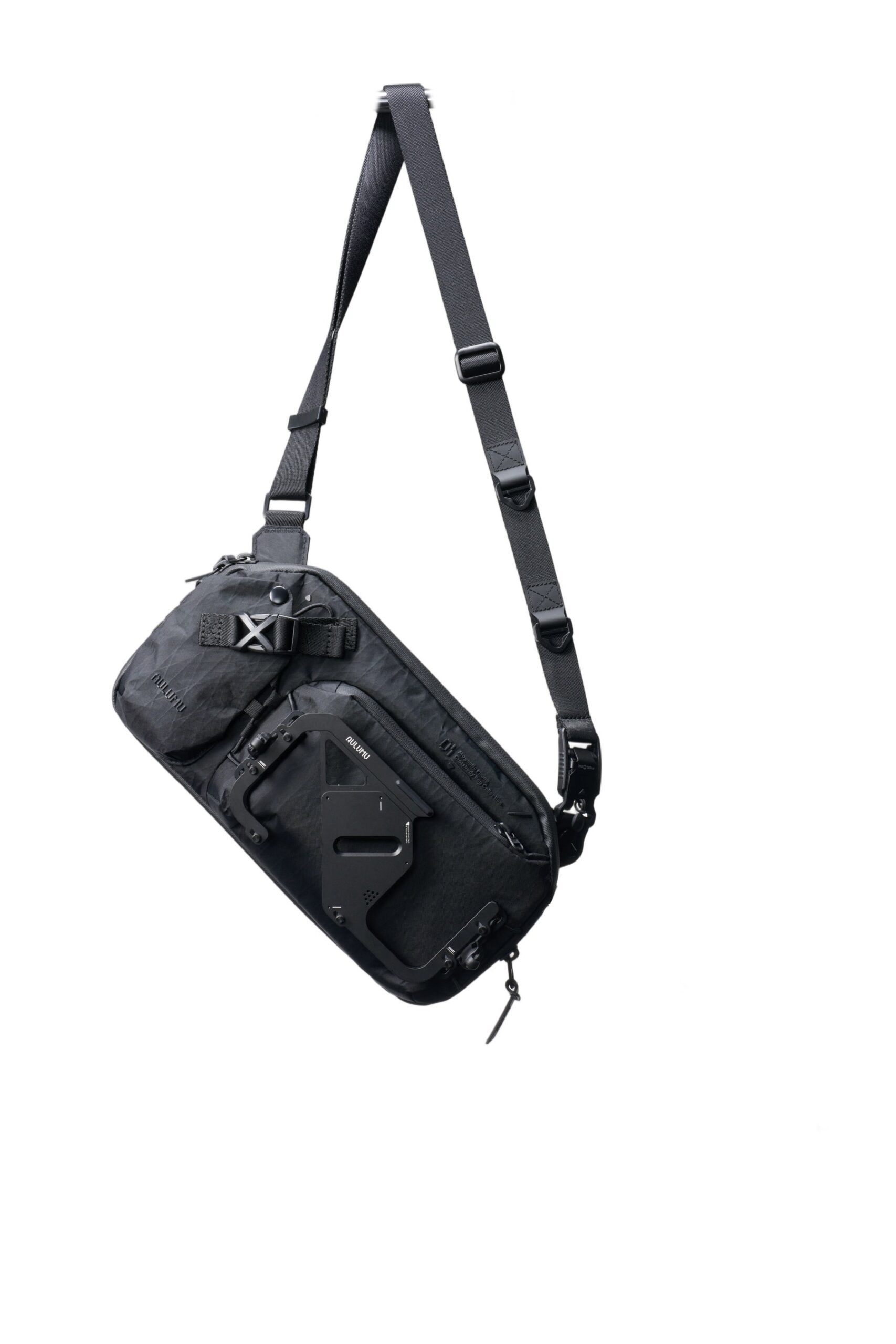 AULUMU、マグネットマウントを備えたスリングバッグ新シリーズ「B01 / B02」を日本国内で発売｜B01 Urban Transit Gear スリングバッグの製品仕様