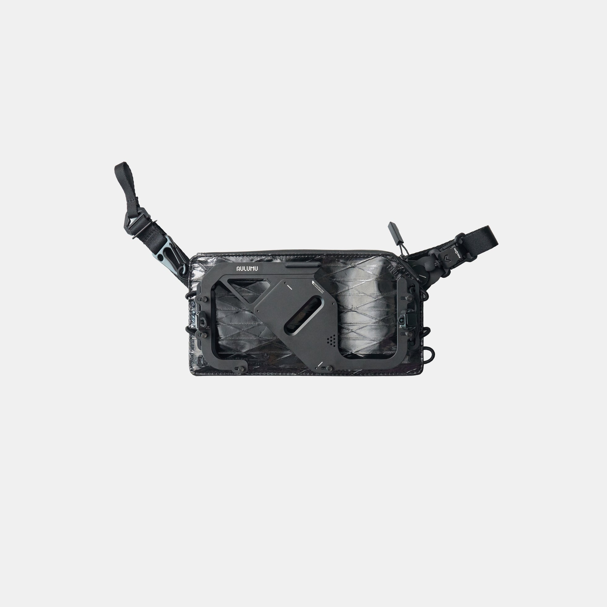 AULUMU、マグネットマウントを備えたスリングバッグ新シリーズ「B01 / B02」を日本国内で発売｜B02 Urban Transit スマホ スリングバッグの製品仕様（3枚目）