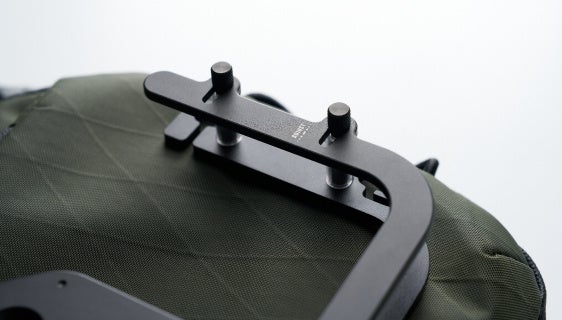 AULUMU、マグネットマウントを備えたスリングバッグ新シリーズ「B01 / B02」を日本国内で発売｜B02 Urban Transit スマホ スリングバッグの製品仕様（7枚目）