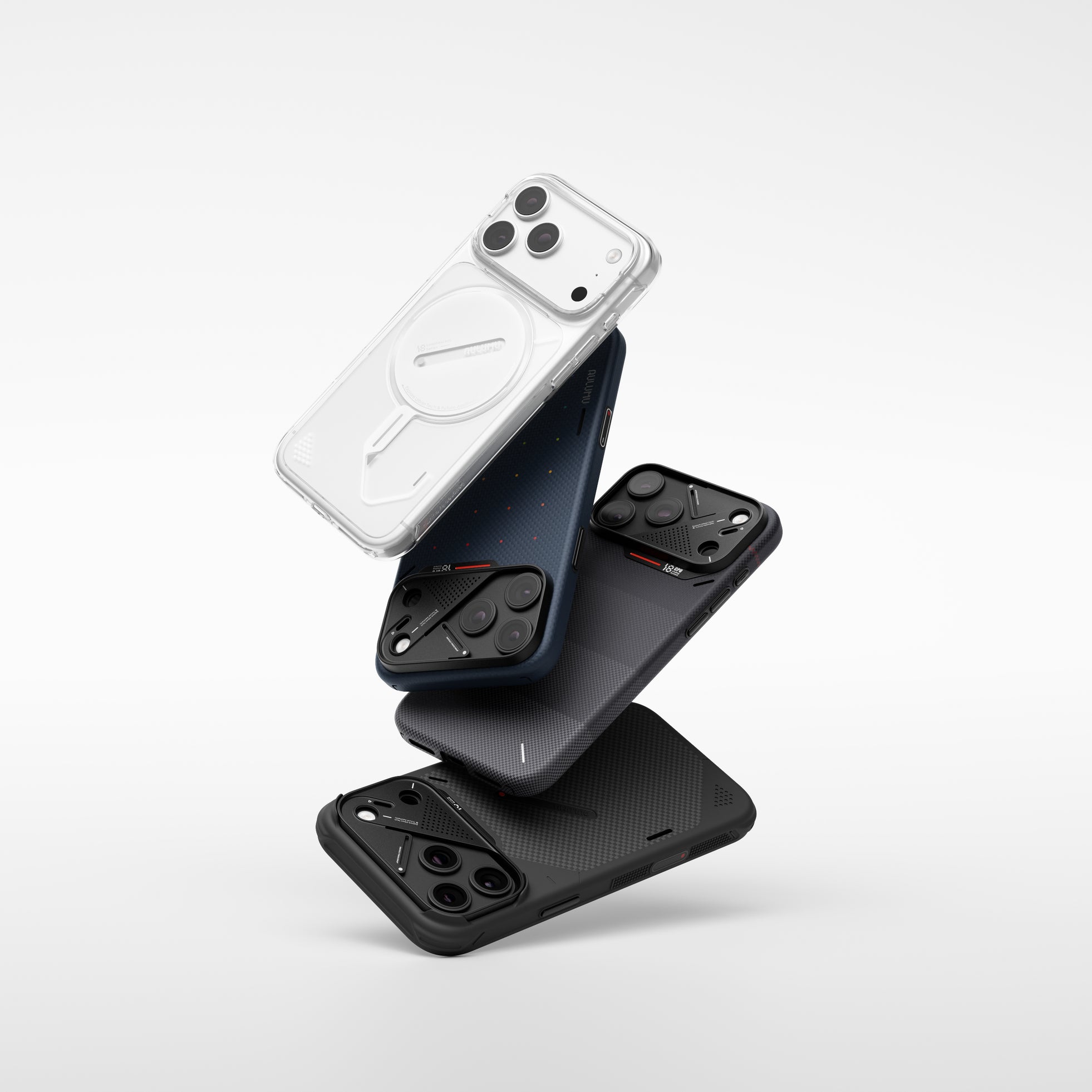 AULUMU、AppleのiPhone 18シリーズ向けスマホケース9種類を発表|製品仕様と販売について(7枚目)
