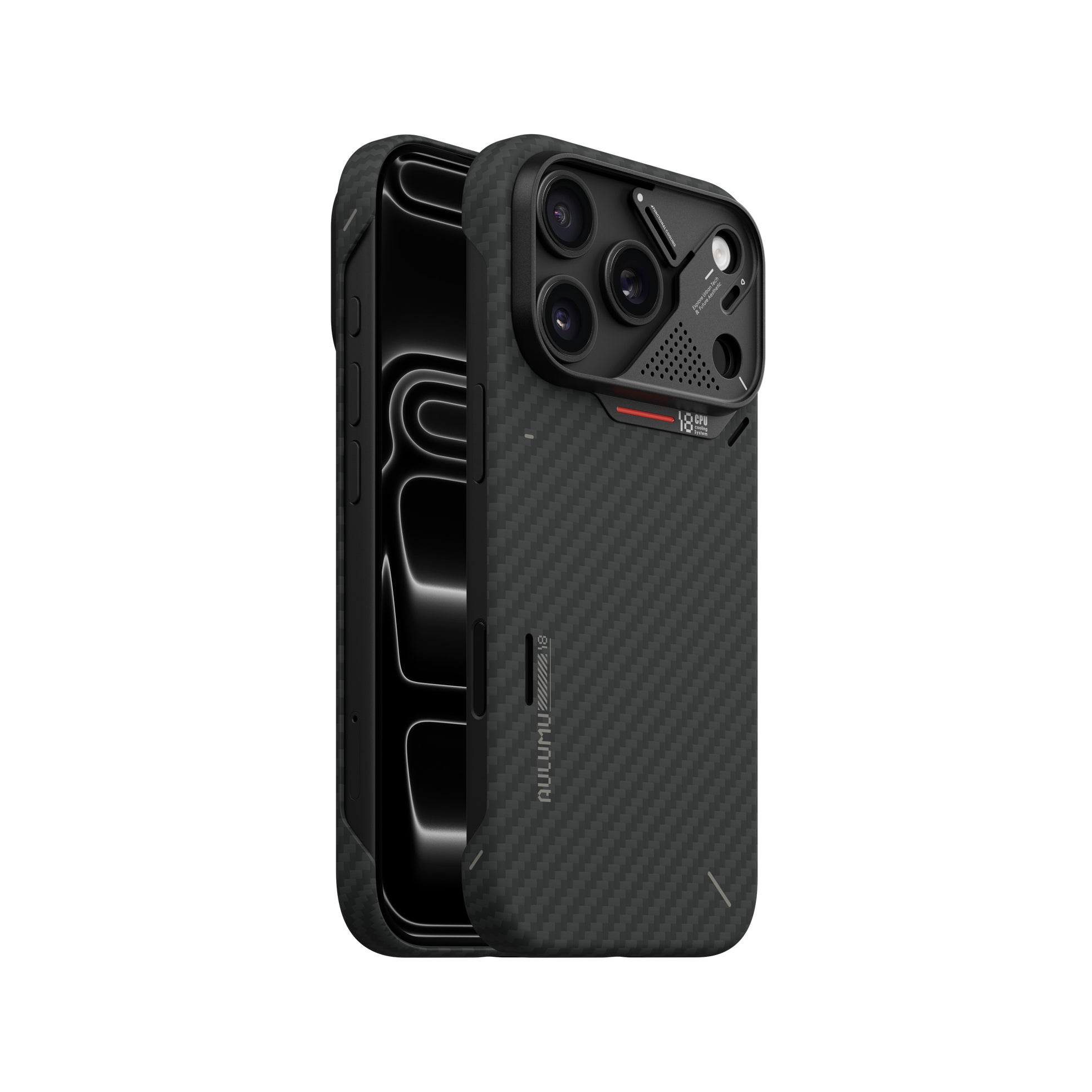 AULUMU、AppleのiPhone 18シリーズ向けスマホケース9種類を発表|AULUMU A18 アラミド繊維シリーズの主な特徴