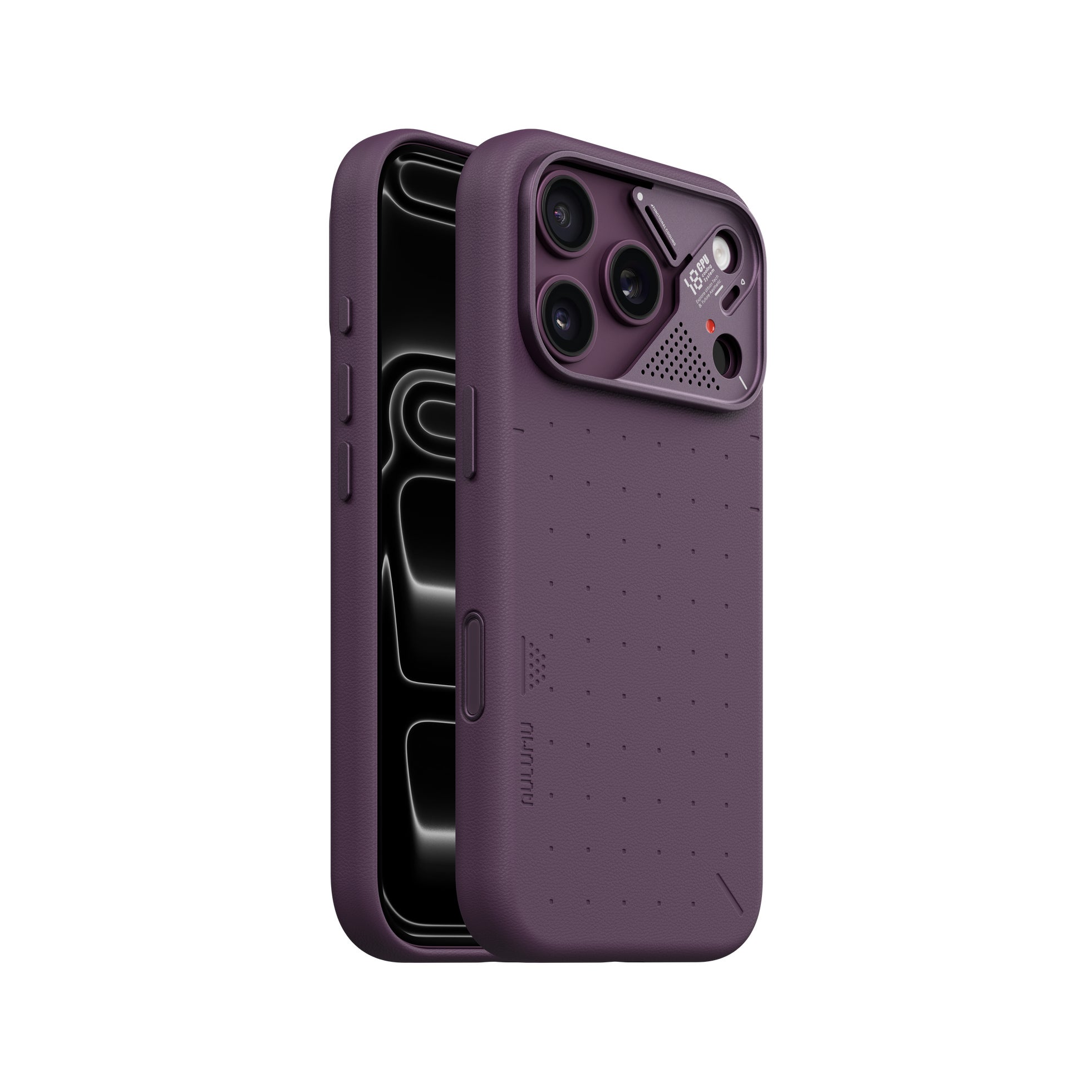 AULUMU、AppleのiPhone 18シリーズ向けスマホケース9種類を発表|製品仕様と販売について(4枚目)