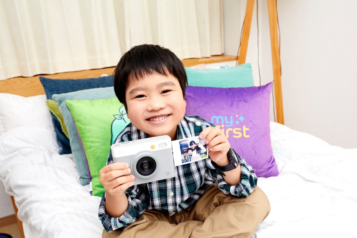 myFirst Japan、子役の天野実結さん・天野優さん姉弟がブランドアンバサダーに就任｜起用の背景と今後の展開について（4枚目）