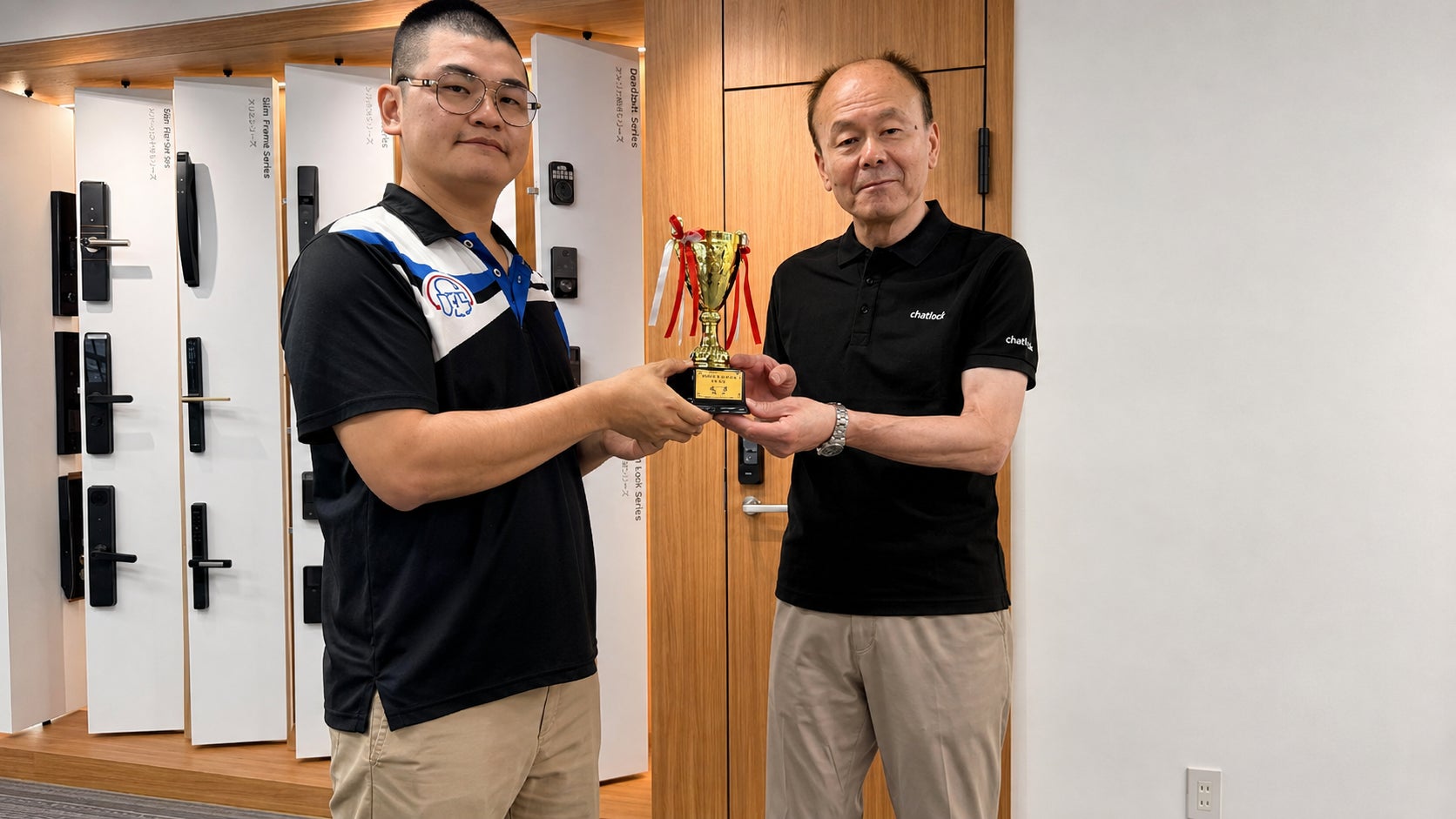 Chatlock、台湾の鍵専門パートナーと技術交流を実施　日本本社で施工・運用ノウハウを共有｜台湾市場での販売・技術支援の強化と今後の展望