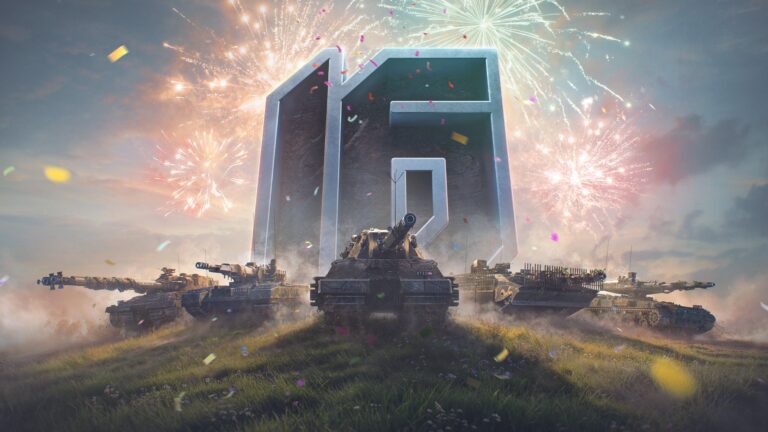 「World of Tanks」16周年記念イベントが開催、2026年最大規模のアップデート2.4も発表