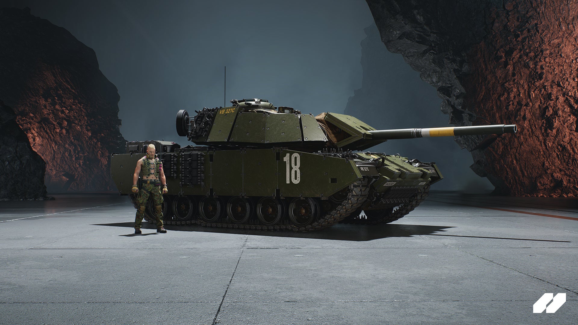 『World of Tanks: HEAT』、2026年9月2日よりシーズン2「ファイア・アンド・アッシュ」開幕｜新マップ「インフェルノ・ワン」と20対20の「コンクエスト」