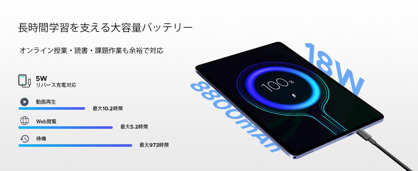 AROLYM、Android 16搭載の10.1インチタブレット「P10PRO」を半額で数量限定発売｜セット内容とカラー展開（5枚目）