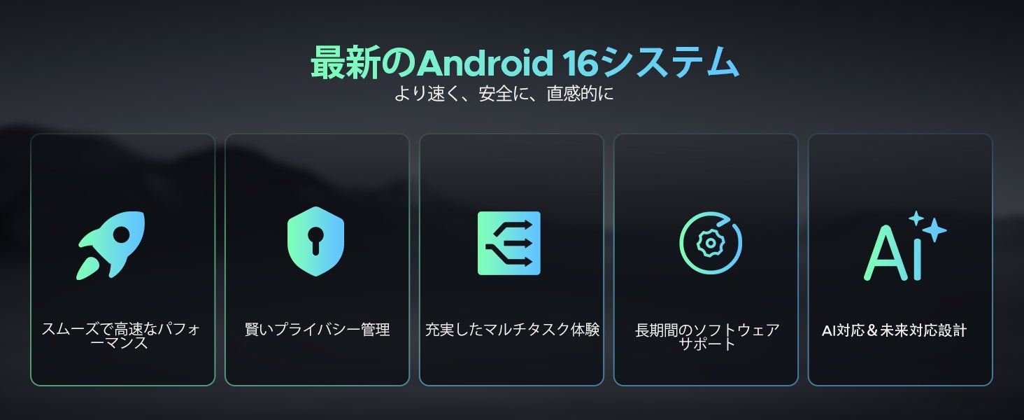 DOOGEE、11インチAndroid 16タブレット「U11セット版」のセールを実施|DOOGEE U11セット版の主な特徴