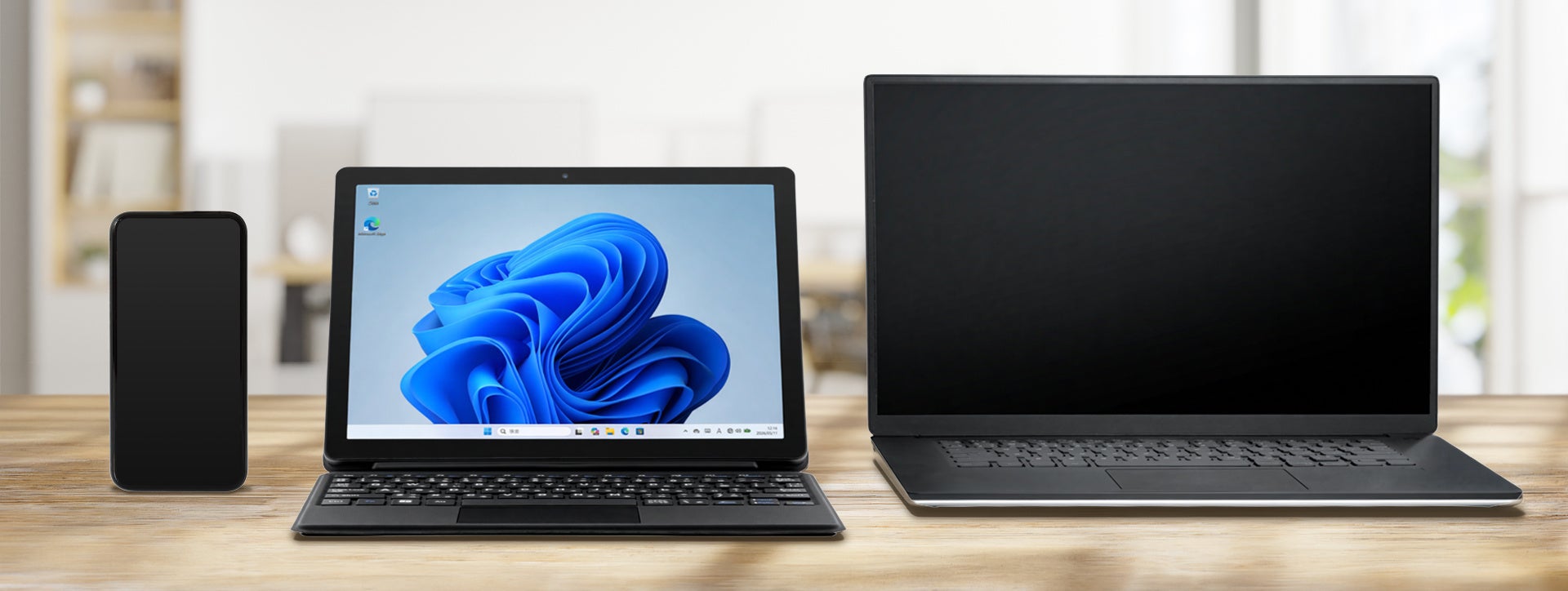 アイワマーケティングジャパン、10.5インチWindows 2 in 1タブレット「aiwa tab WS10」を法人向け先行発売｜aiwa tab WS10の主な特徴