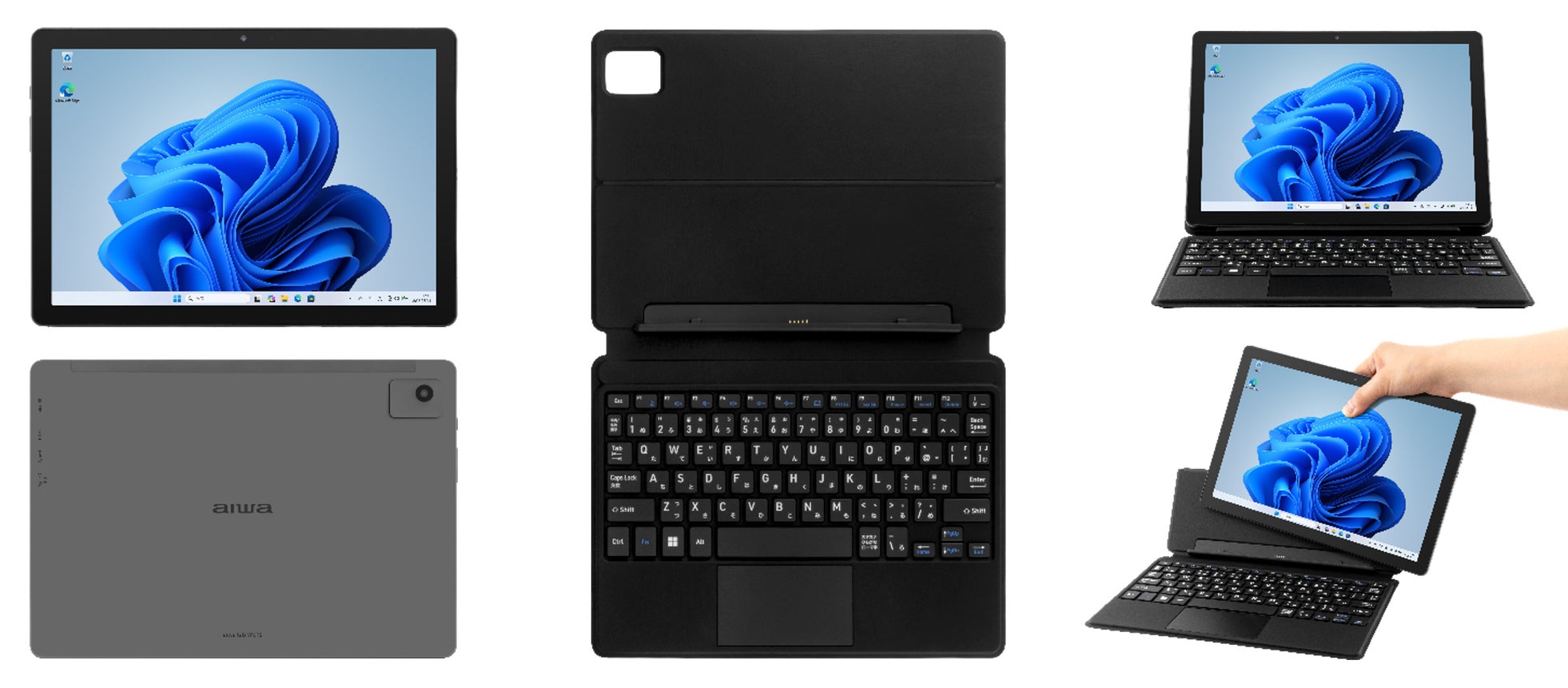 アイワマーケティングジャパン、10.5インチWindows 2 in 1タブレット「aiwa tab WS10」を法人向け先行発売｜販売価格について（3枚目）