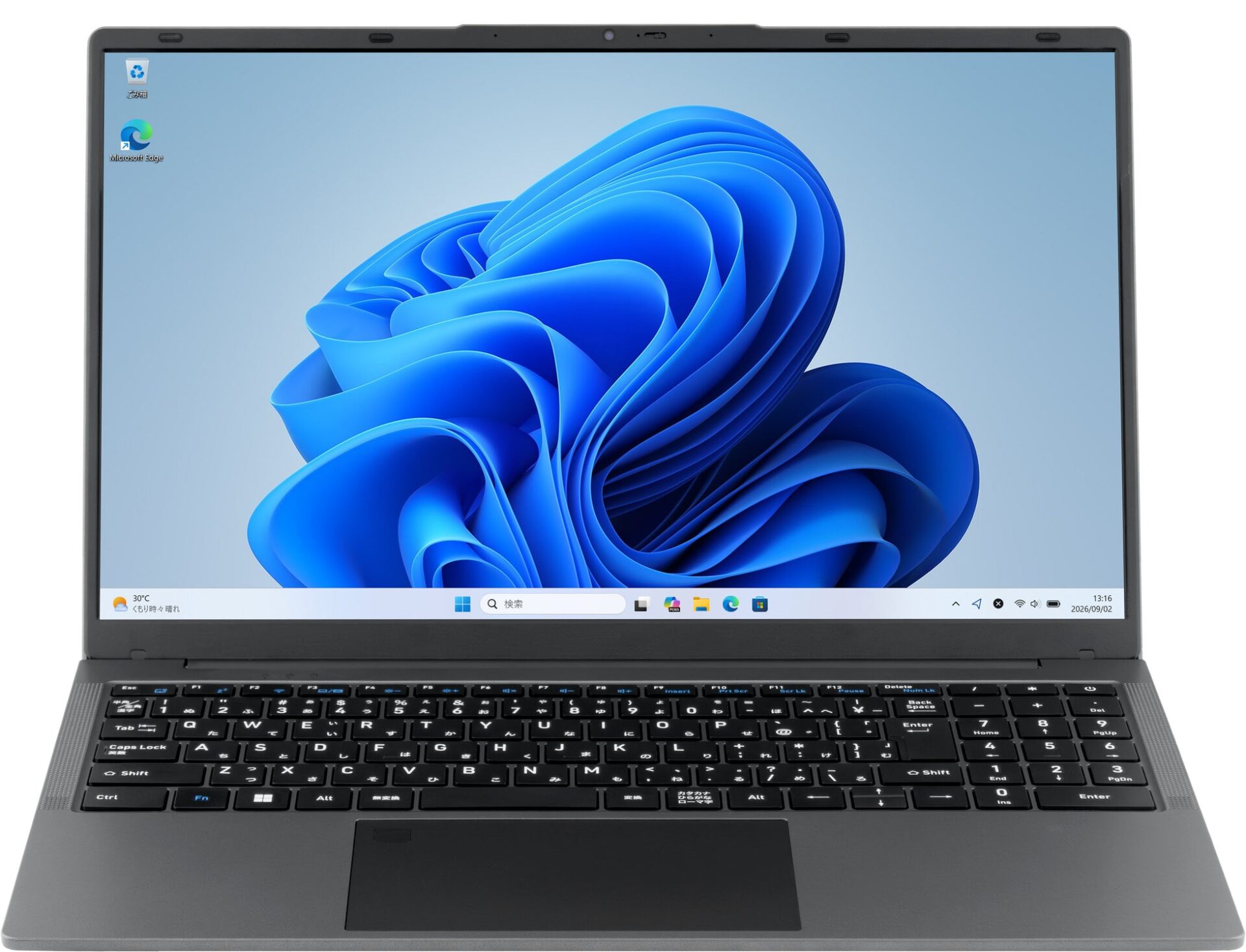 アイワマーケティングジャパン、15.6型大画面ノートPC「aiwa book S15-2」を発売 - 画像5