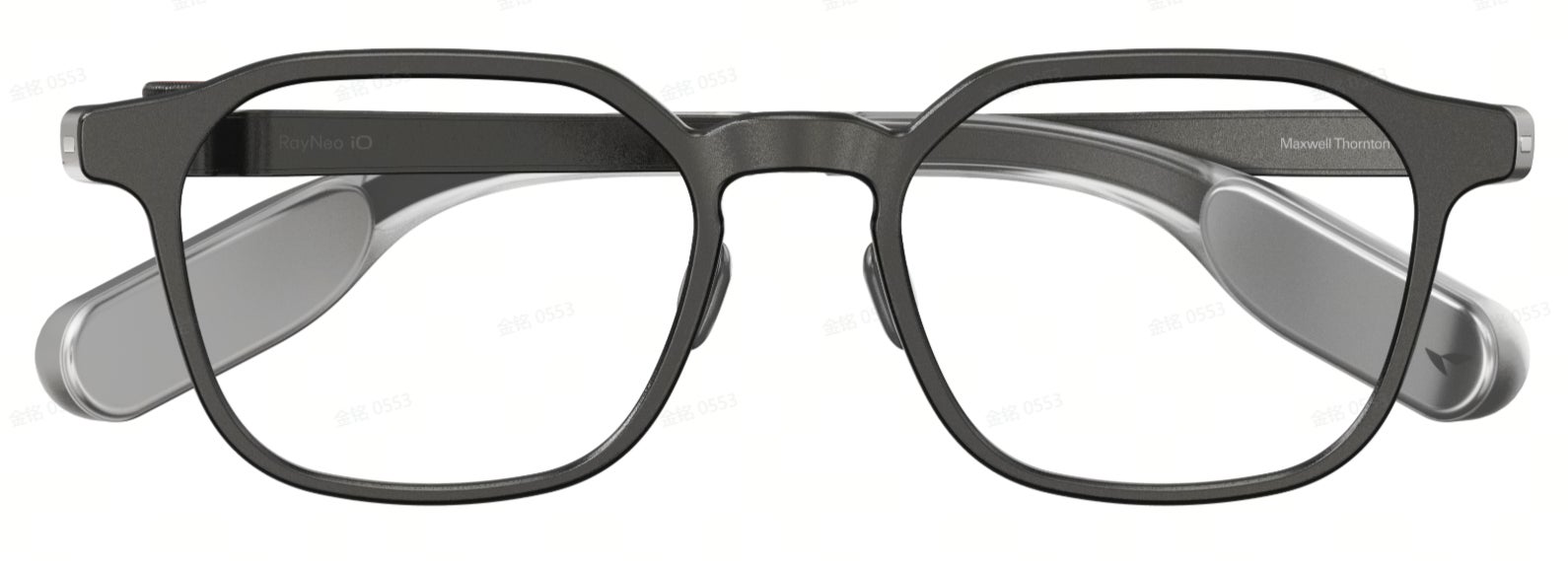 RayNeo、AIスマートグラス「RayNeo iO Smart Glasses」を9月4日より予約販売開始｜約33gの軽量設計と視界内情報表示