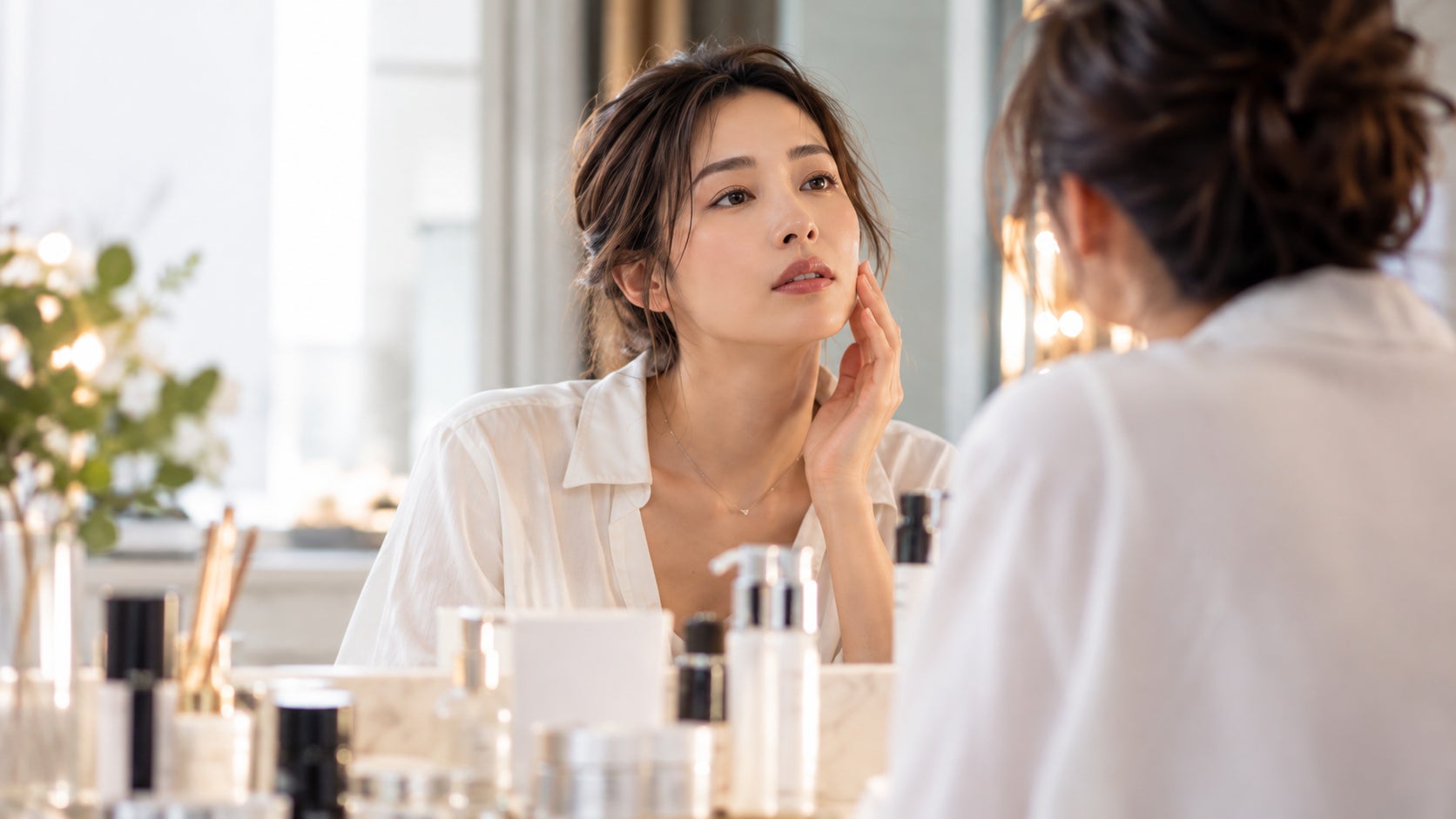 「眉だけ」では終わらない。女性3,000人超の本音から見えた、“顔まるごと”という美容ニーズ