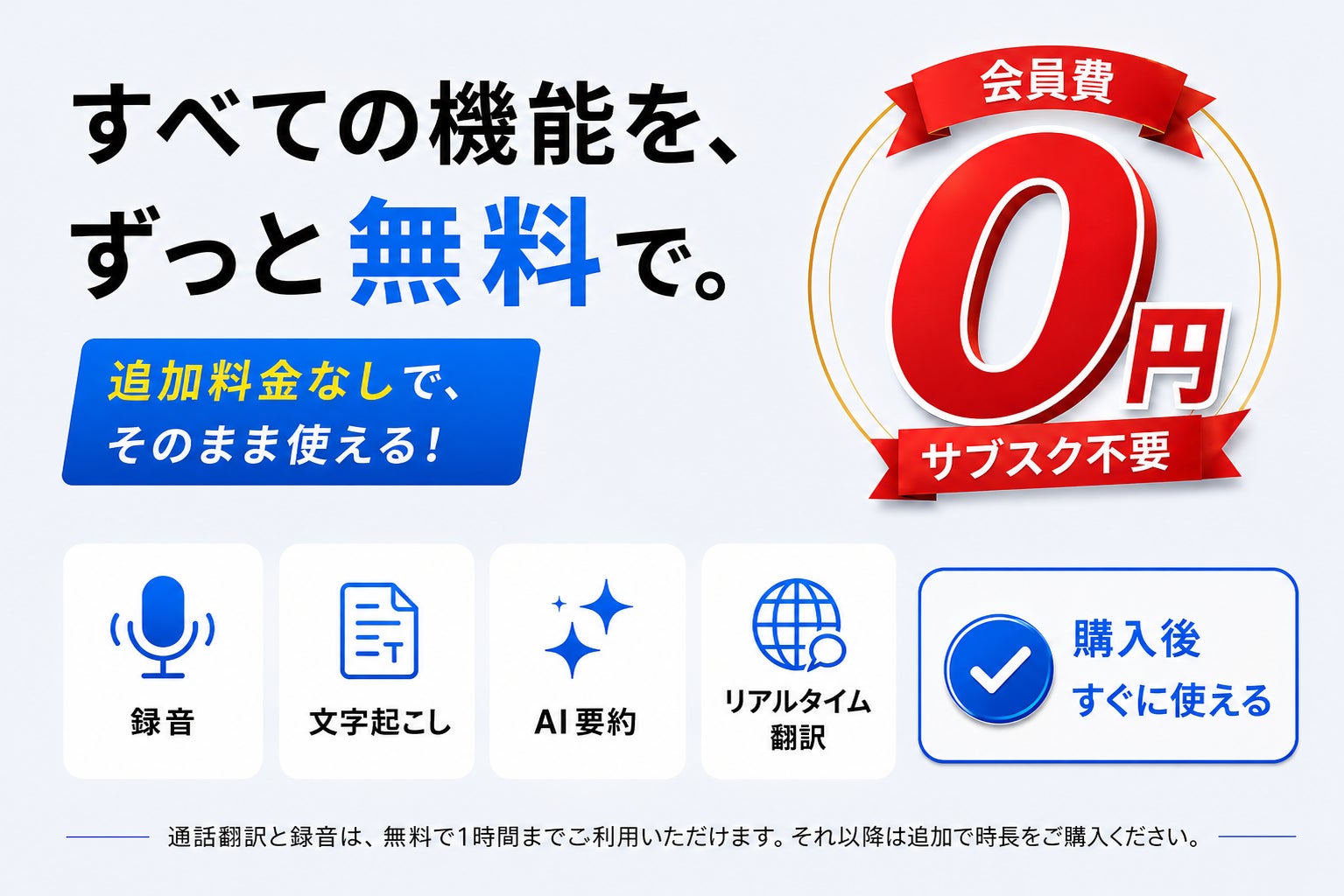 株式会社RT、録音・文字起こし・AI要約に対応する「AI NotePods 10S」をCAMPFIREで発売(6枚目)