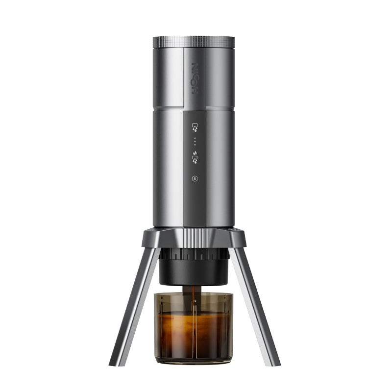 ポータブルコーヒー機器ブランド「NICOH」が日本展開を開始、ビックカメラで6モデルを10月16日発売 - 画像2