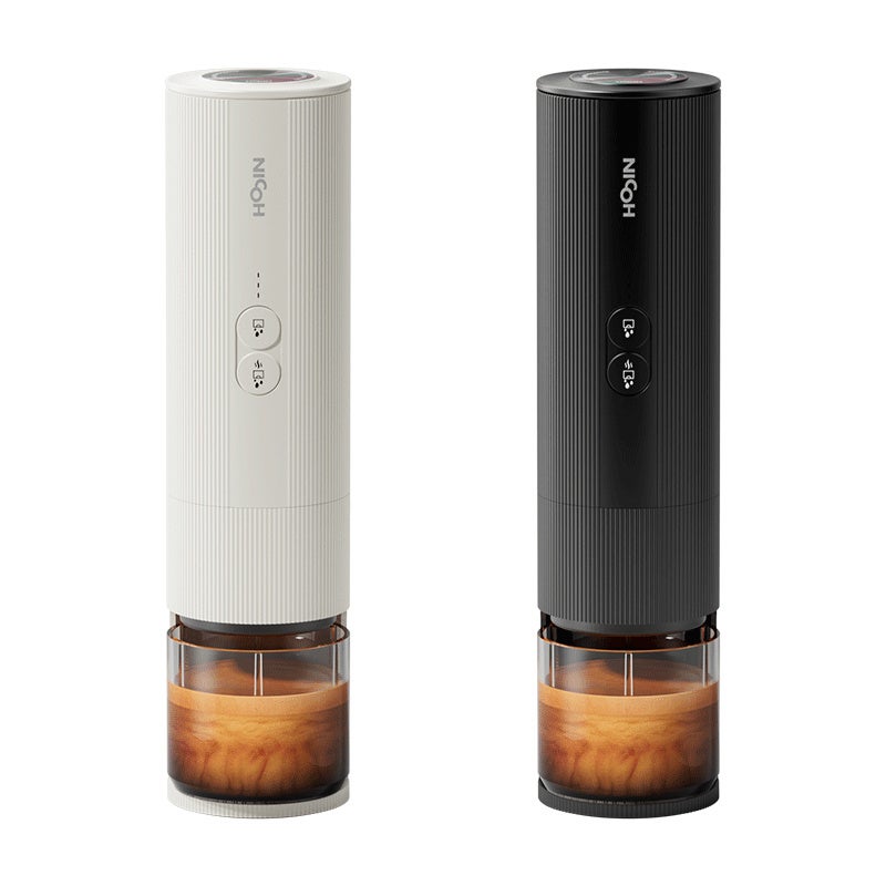 ポータブルコーヒー機器ブランド「NICOH」が日本展開を開始、ビックカメラで6モデルを10月16日発売 - 画像3