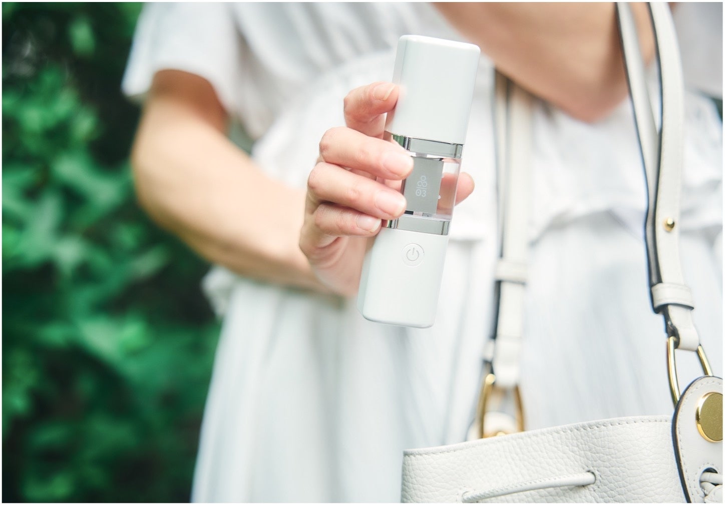 株式会社ULAS、約30秒でオゾン水を生成する携帯型デバイス「ULAS O3 finger」のクラウドファンディングを実施｜ULAS O3 fingerの主なスペック
