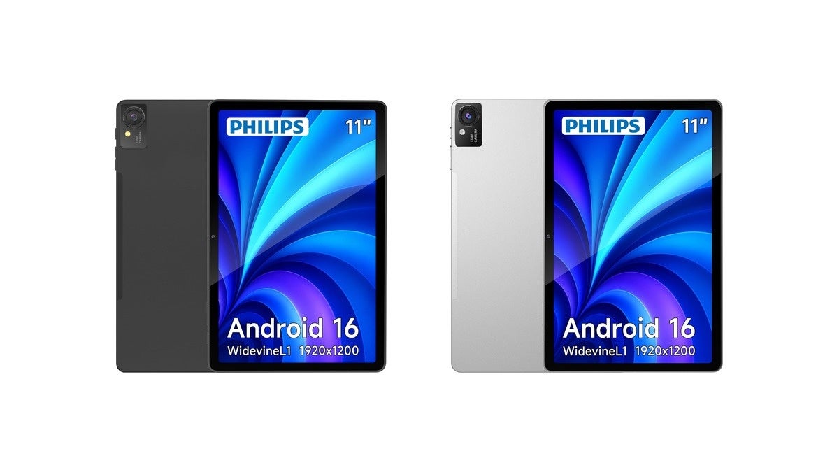 フィリップス、Amazonプライム感謝祭に参加しAndroidタブレット全4モデルなどを最大20%OFFで販売