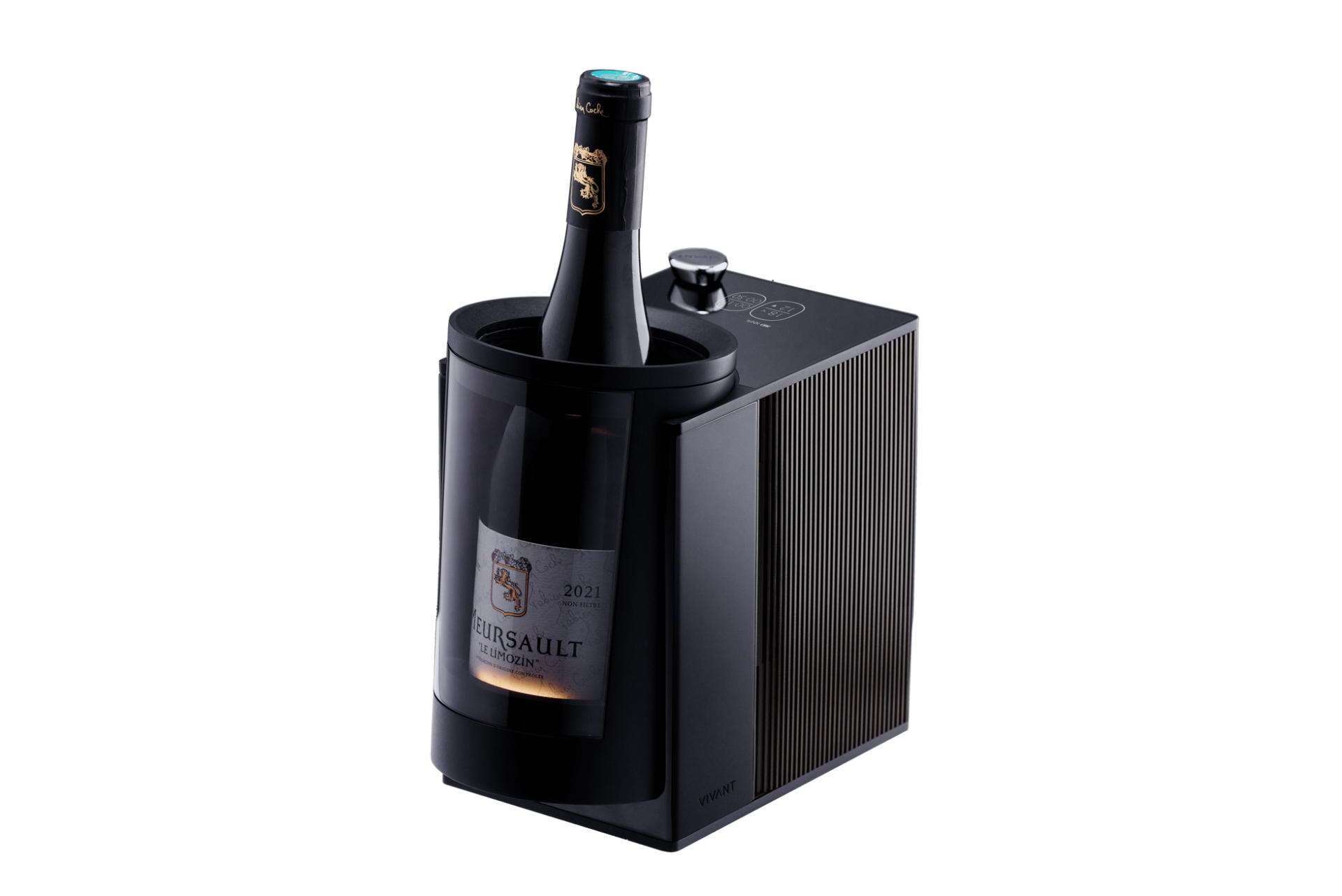 VIVANT、精密温度制御とAIを融合したポータブル電動ワインチラー「Venus G2」と新機能「AIソムリエ Chatbot」を発売|Smart Wine Ecosystemの展開について