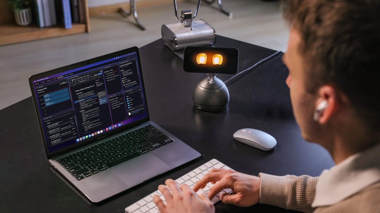 ZOI Robotics、Embodied AI搭載のデスクトップAIパートナー「Loona Deskmate」をMakuakeで先行販売開始(2枚目)