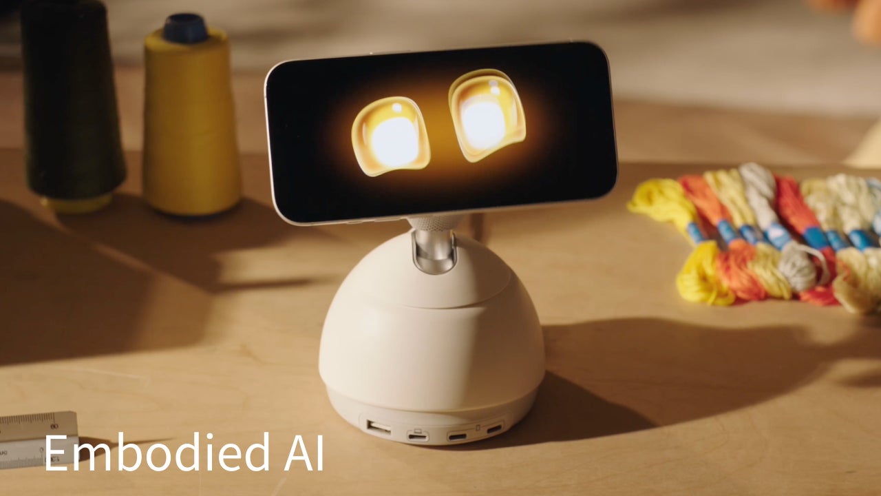 ZOI Robotics、Embodied AI搭載のデスクトップAIパートナー「Loona Deskmate」をMakuakeで先行販売開始(4枚目)