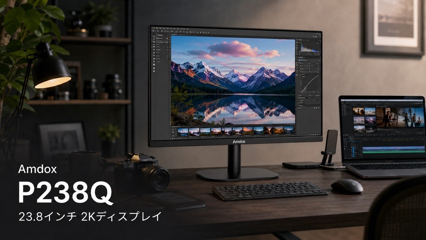シンガポール発のスマートスペースブランド「Amdox」が日本市場に本格参入、ディスプレイやMini PCを展開｜グローバルな研究開発と導入実績（5枚目）