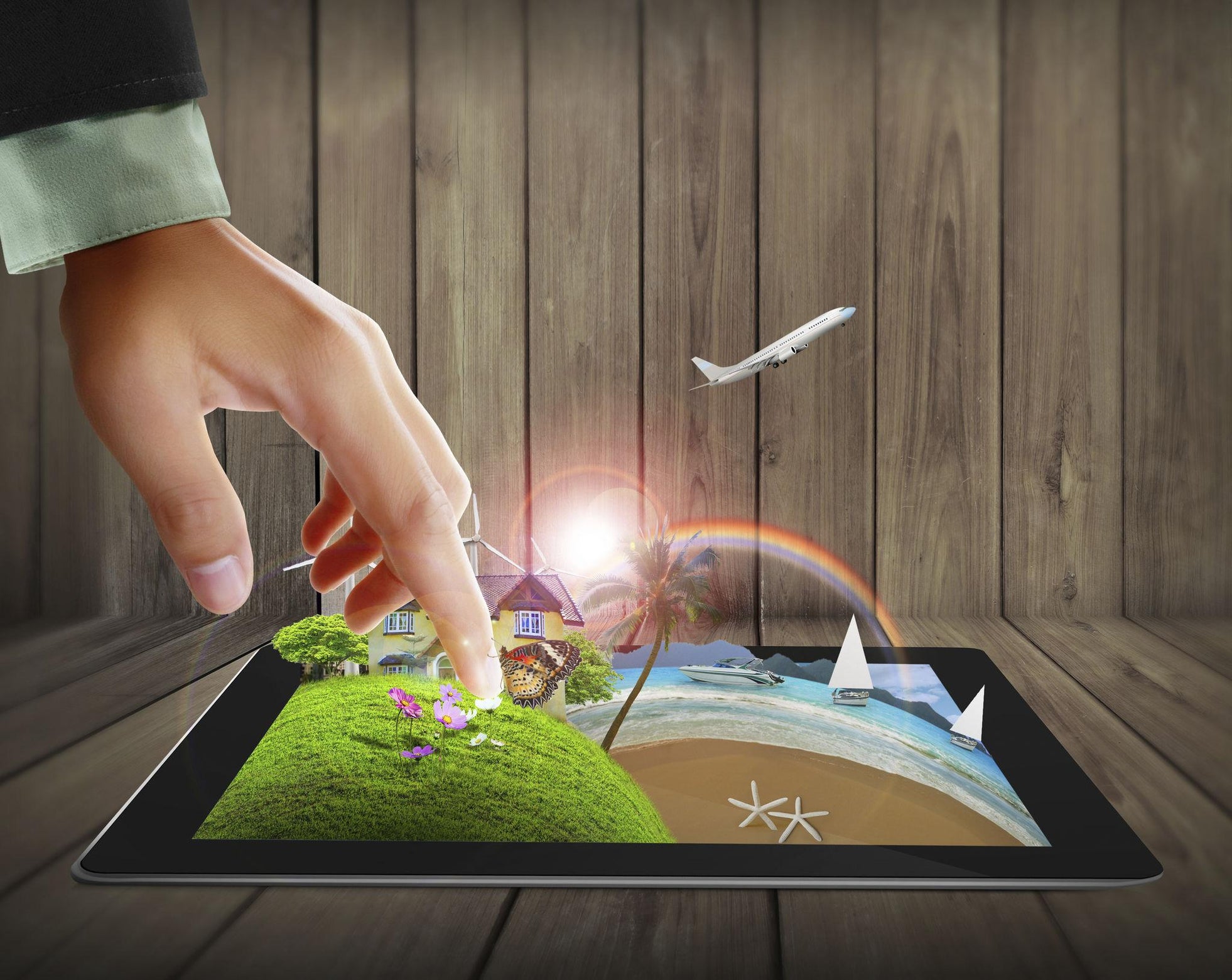メガネ不要で立体映像を楽しめる裸眼3Dタブレット「Lumallax」が登場｜価格と販売情報