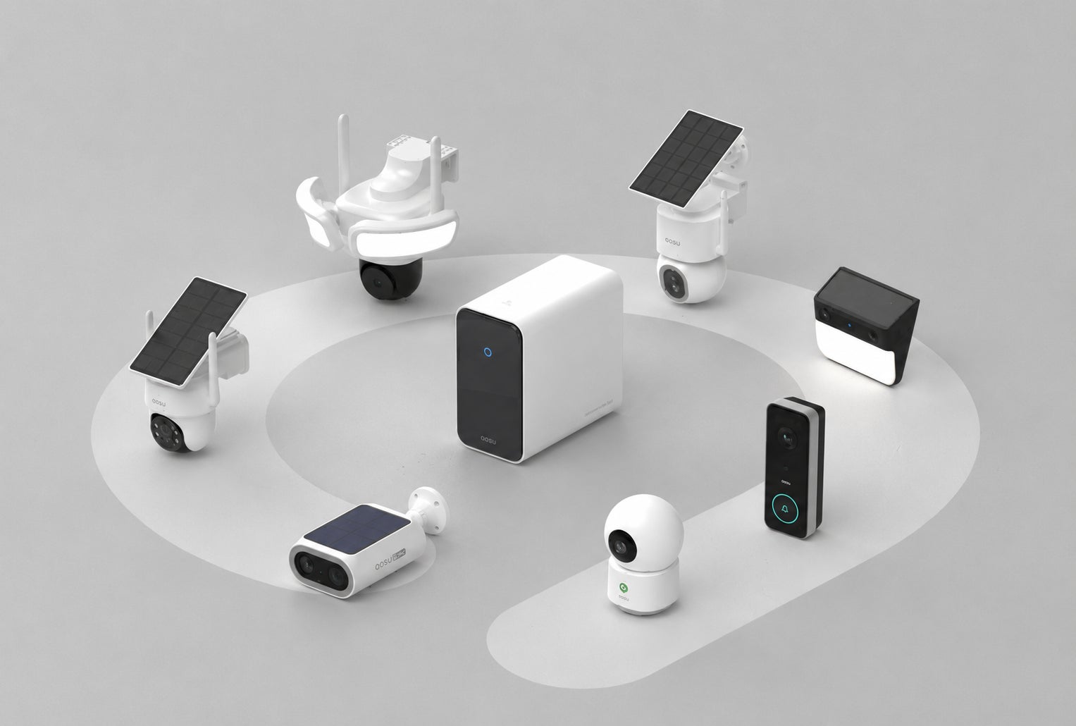 AOSU LIFE、日本法人設立とAIスマートセキュリティ製品の本格展開を発表 - 画像3