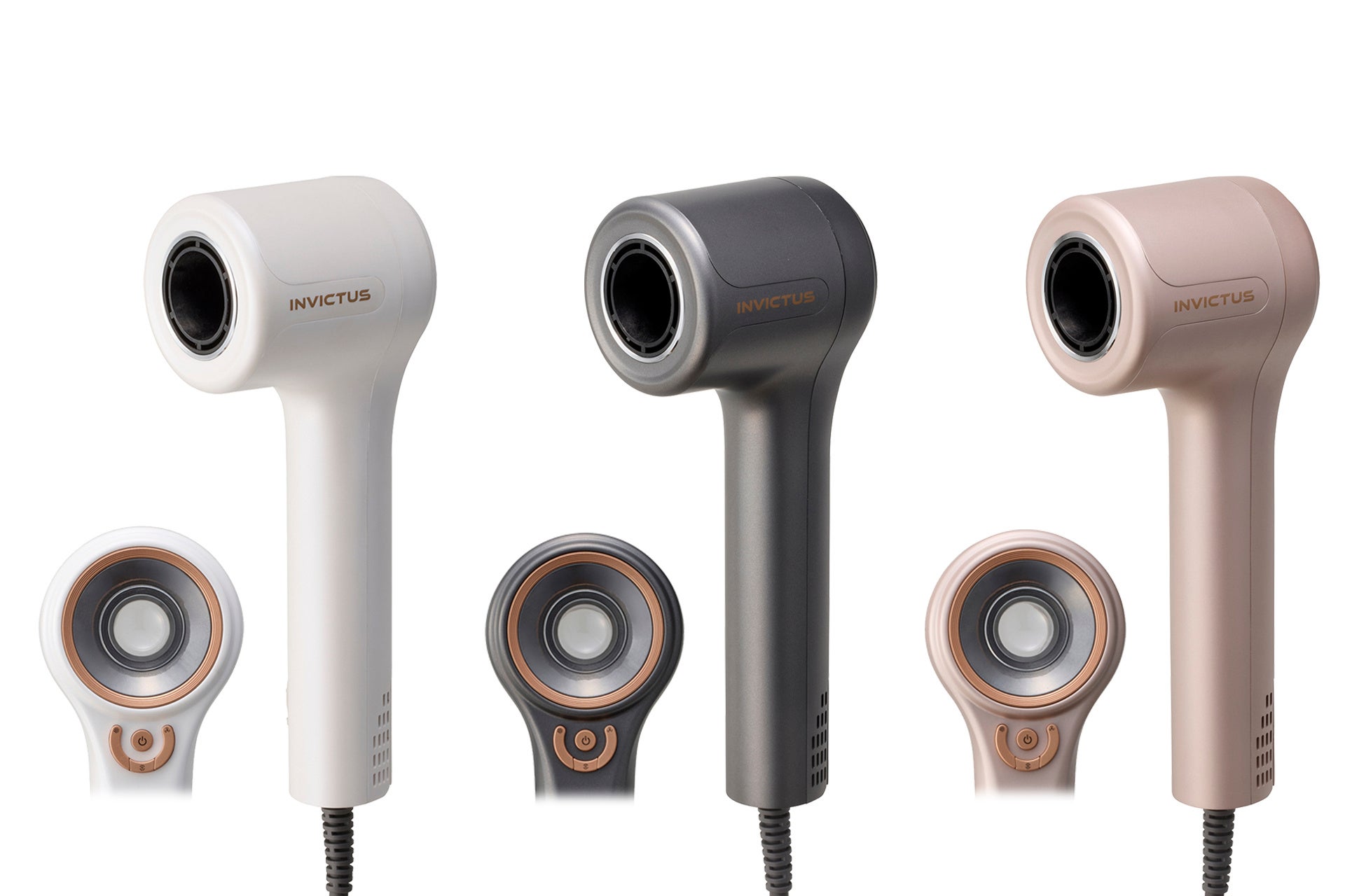 ショップジャパン、速乾・まとまり・補修を叶える美髪ケアドライヤー「Airtec Dryer Shine」を発売｜カラー展開と製品概要（4枚目）