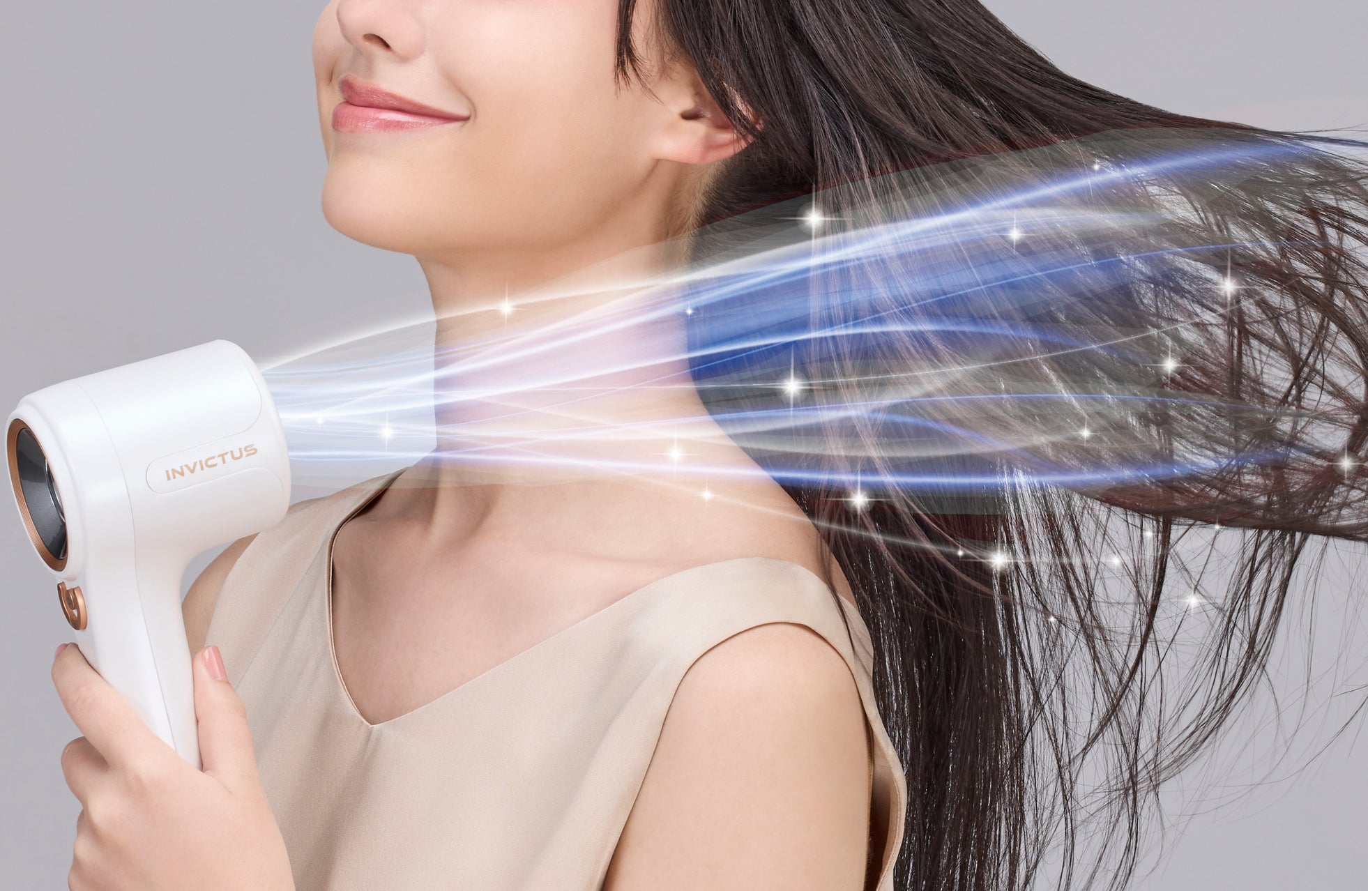 ショップジャパン、速乾・まとまり・補修を叶える美髪ケアドライヤー「Airtec Dryer Shine」を発売｜カラー展開と製品概要